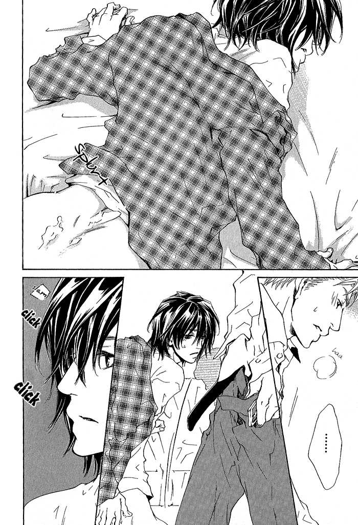 Junjou - Vol.01 Chapter 004