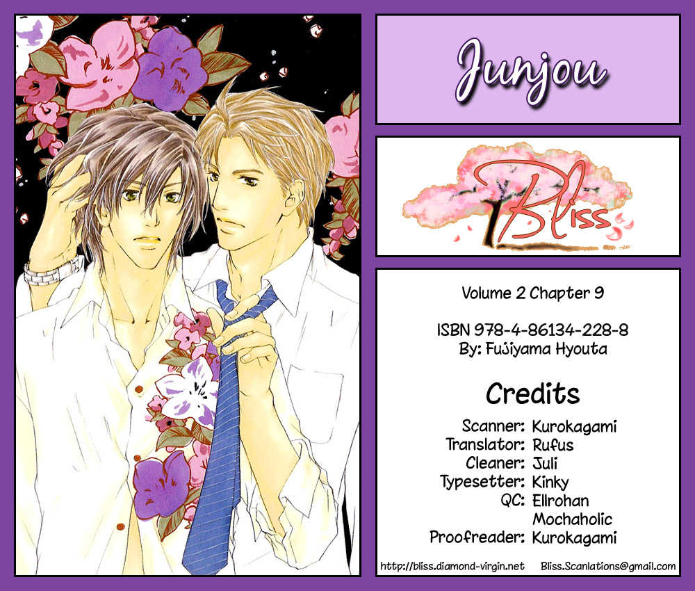 Junjou - Vol.02 Chapter 009