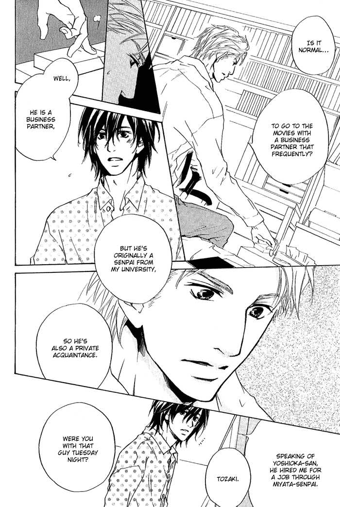 Junjou - Vol.02 Chapter 009