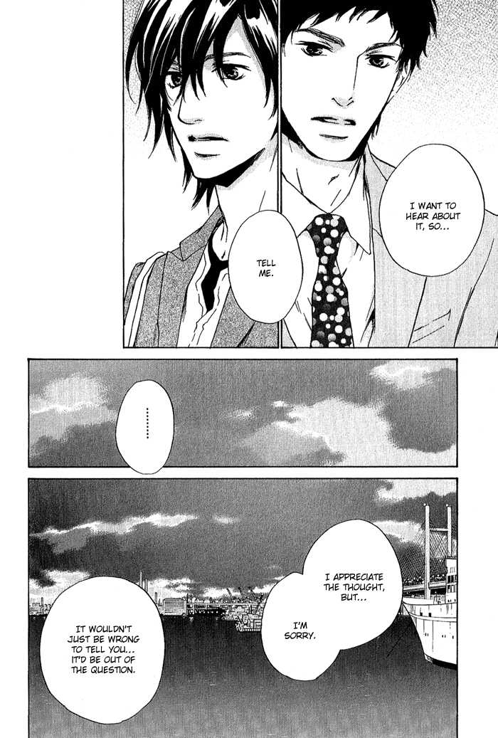 Junjou - Vol.02 Chapter 009