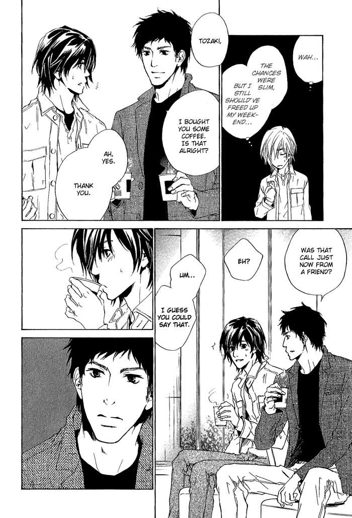 Junjou - Vol.02 Chapter 007