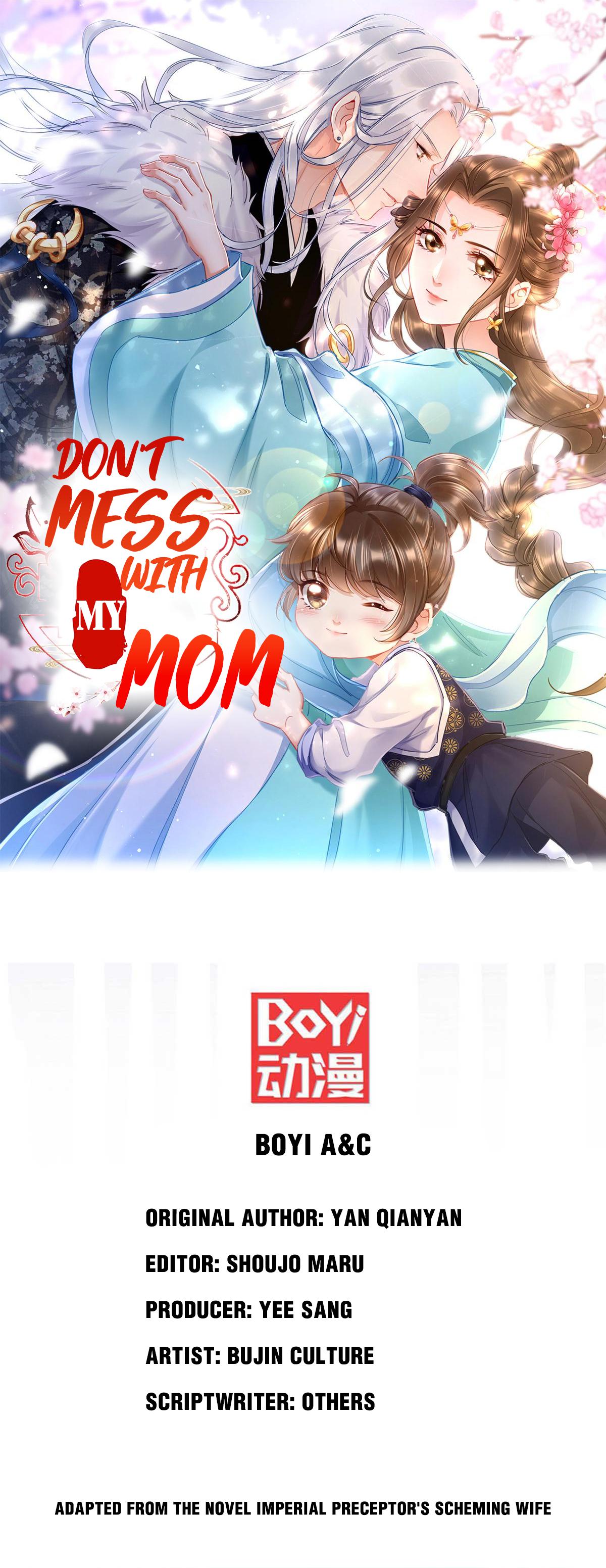 Don't Mess With My Mom - Chapter 31: Family Means Nobody Gets Left Behind