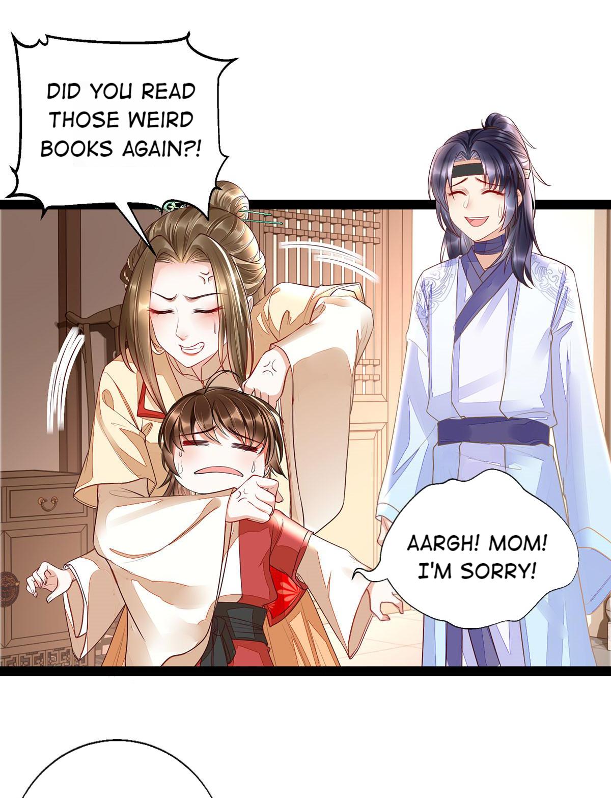 Don't Mess With My Mom - Chapter 31: Family Means Nobody Gets Left Behind