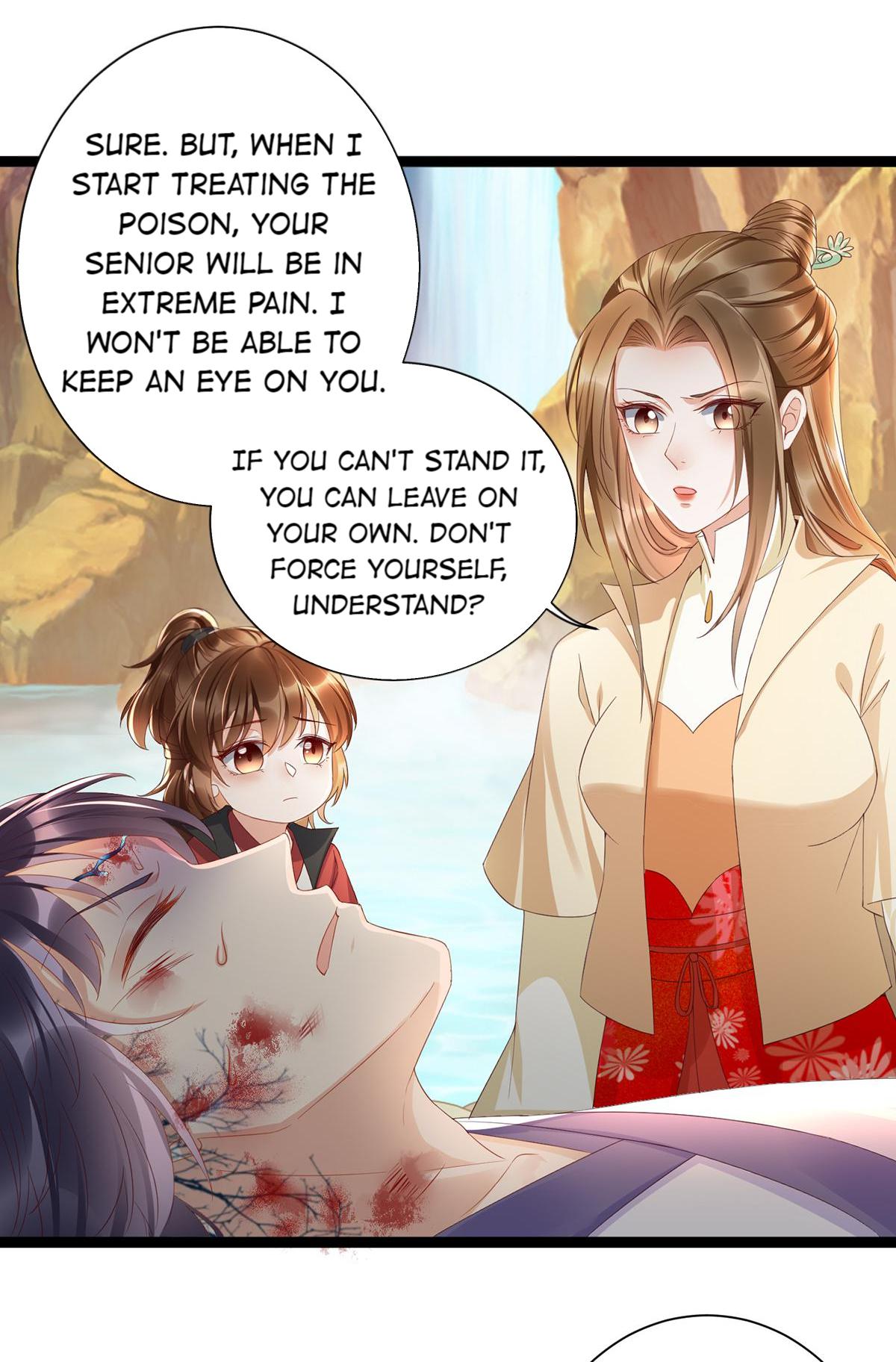 Don't Mess With My Mom - Chapter 33: Do Not Touch Any Other Men!