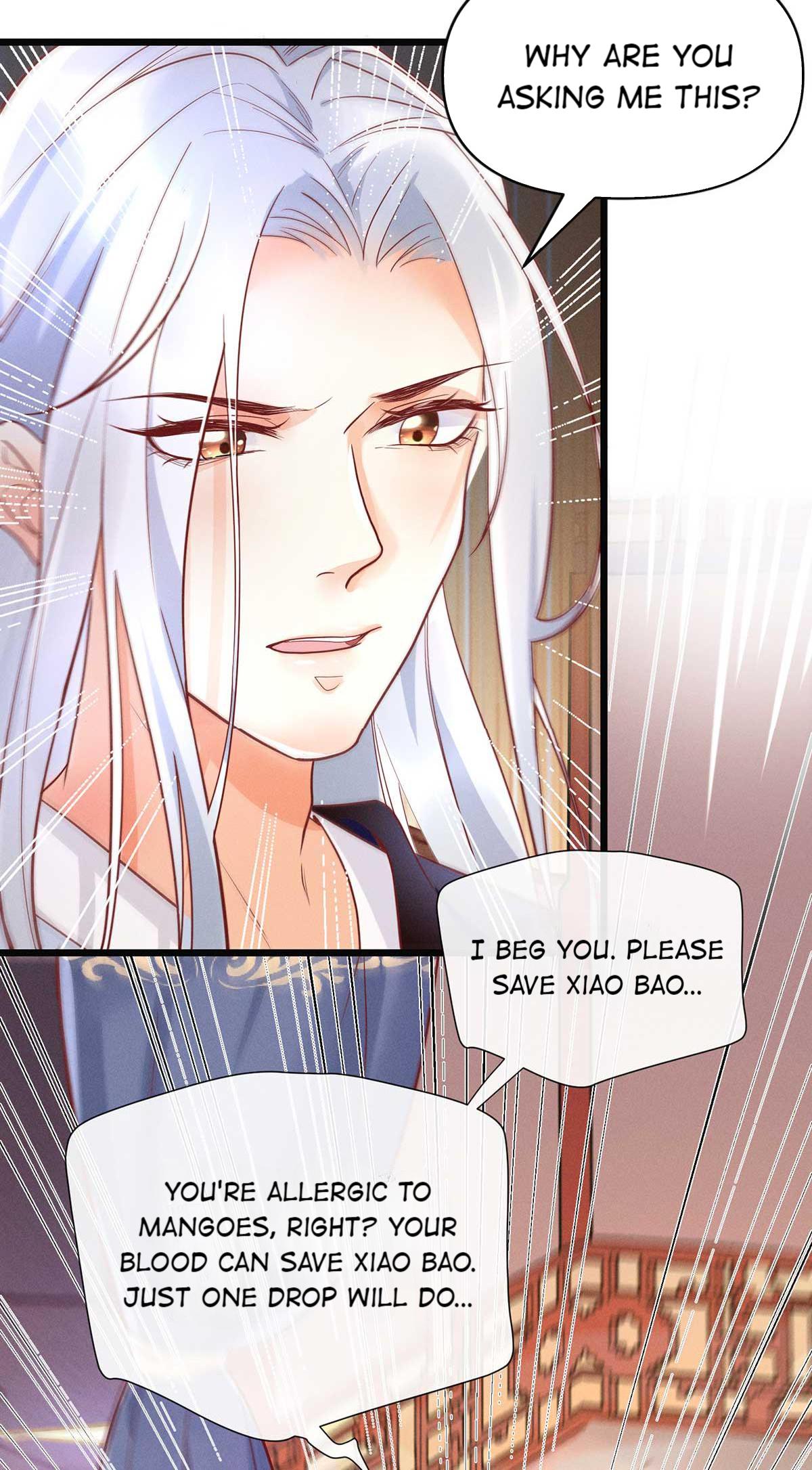 Don't Mess With My Mom - Chapter 22: Can The Imperial Preceptor Save Xiao Bao?