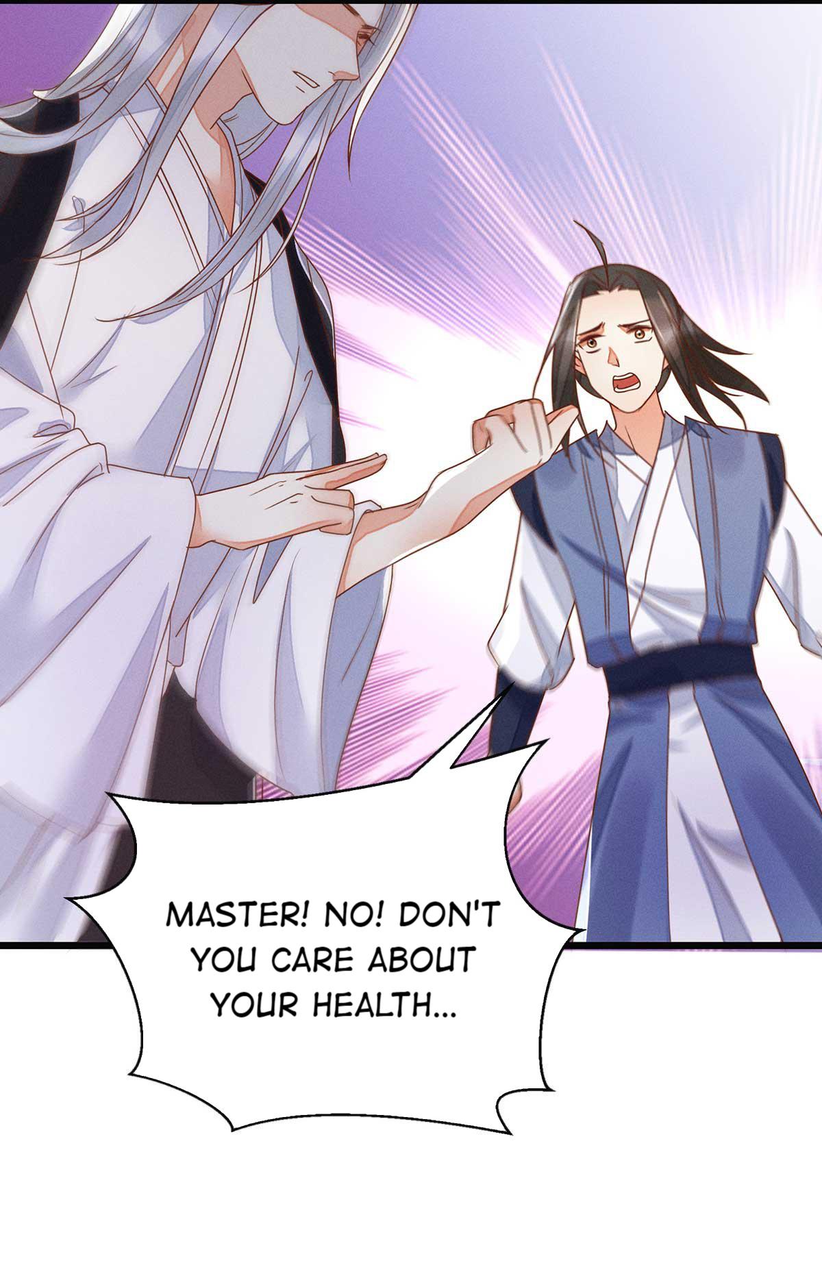 Don't Mess With My Mom - Chapter 22: Can The Imperial Preceptor Save Xiao Bao?