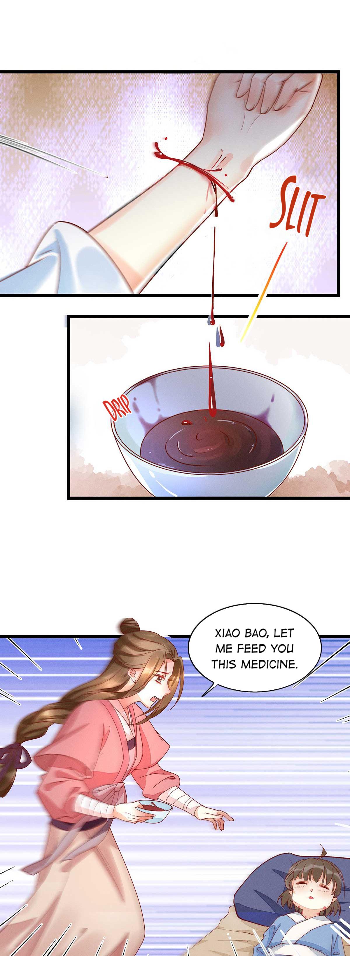 Don't Mess With My Mom - Chapter 22: Can The Imperial Preceptor Save Xiao Bao?