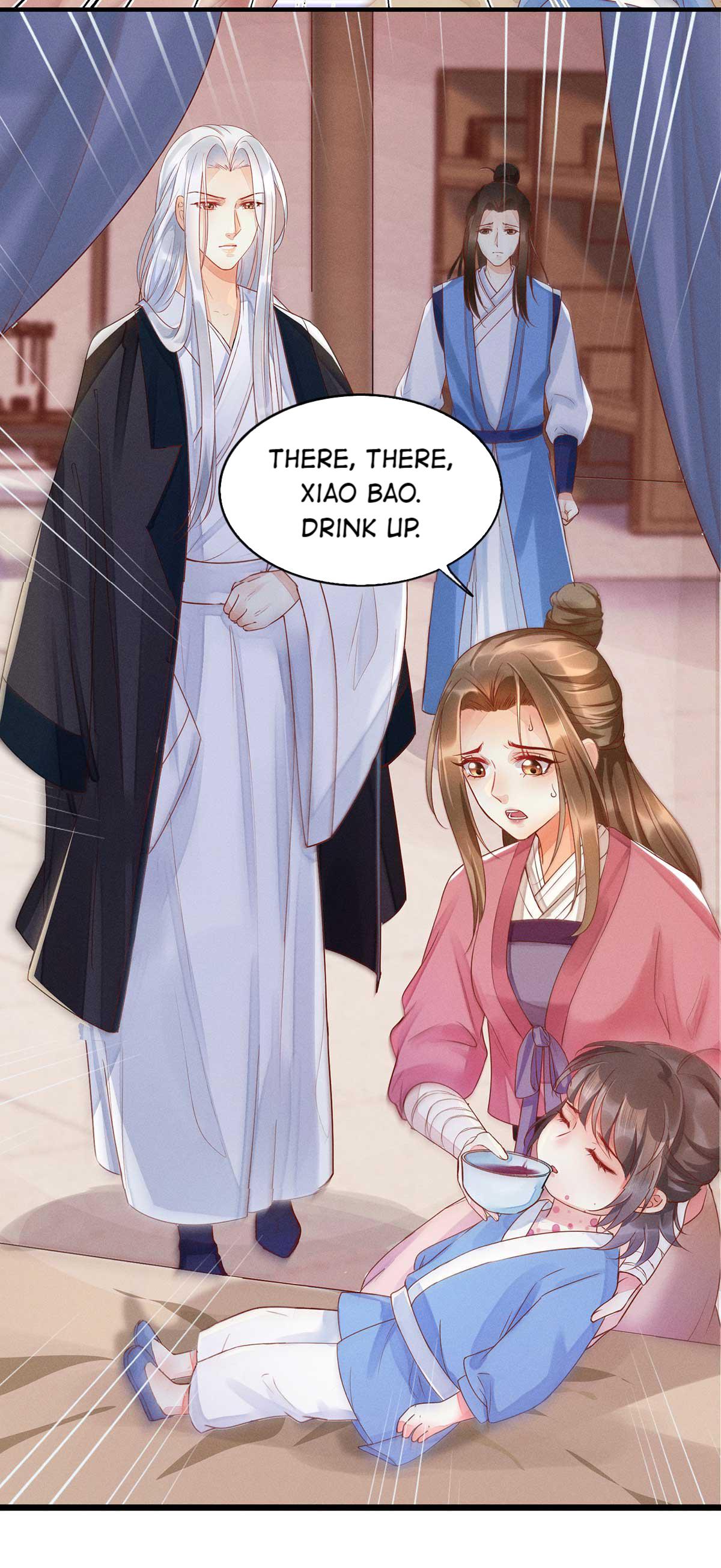 Don't Mess With My Mom - Chapter 22: Can The Imperial Preceptor Save Xiao Bao?