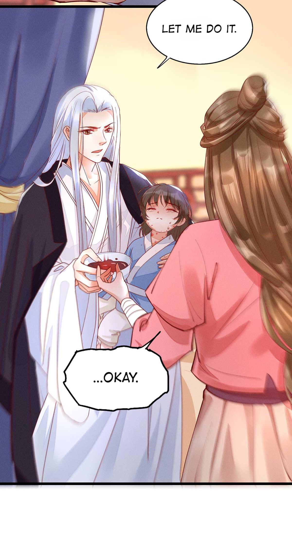 Don't Mess With My Mom - Chapter 22: Can The Imperial Preceptor Save Xiao Bao?