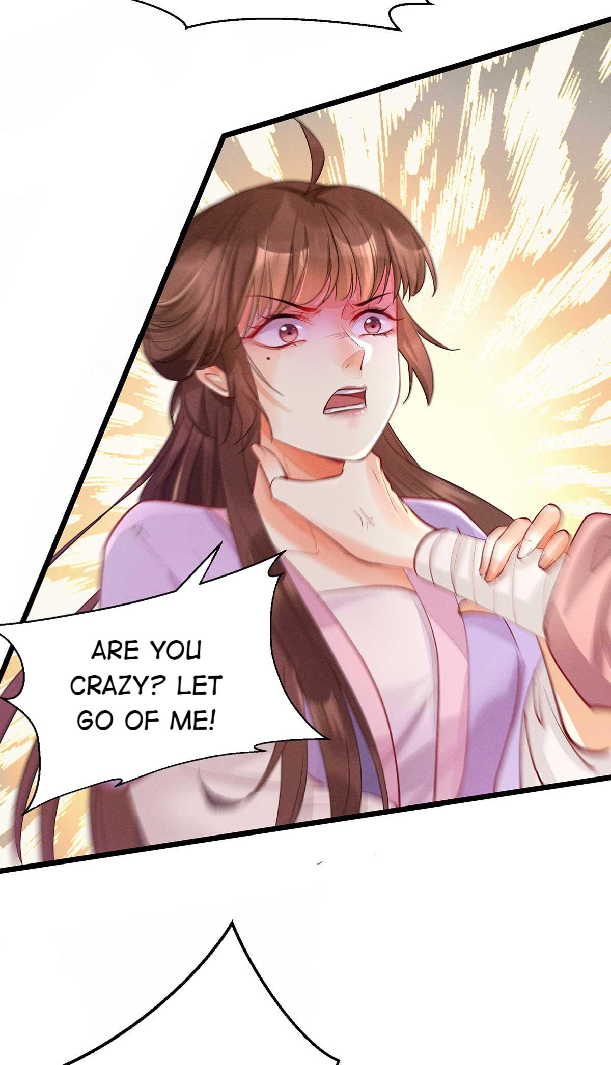 Don't Mess With My Mom - Chapter 22: Can The Imperial Preceptor Save Xiao Bao?