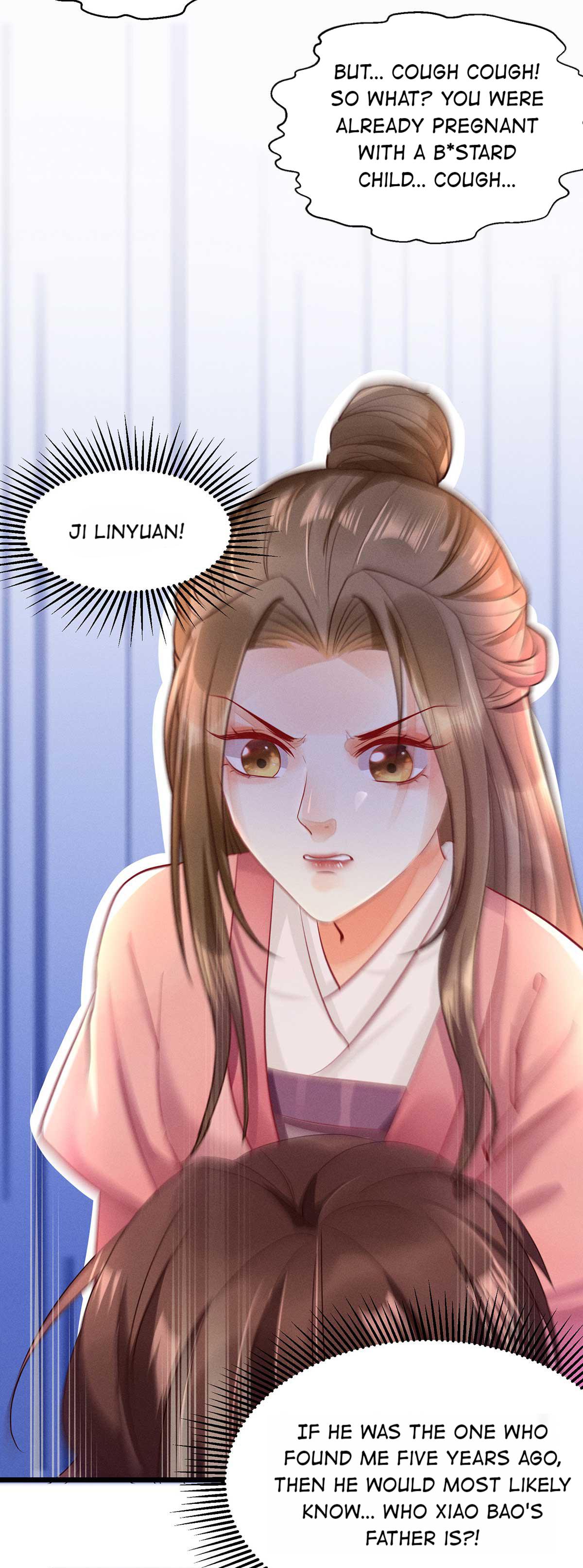 Don't Mess With My Mom - Chapter 22: Can The Imperial Preceptor Save Xiao Bao?