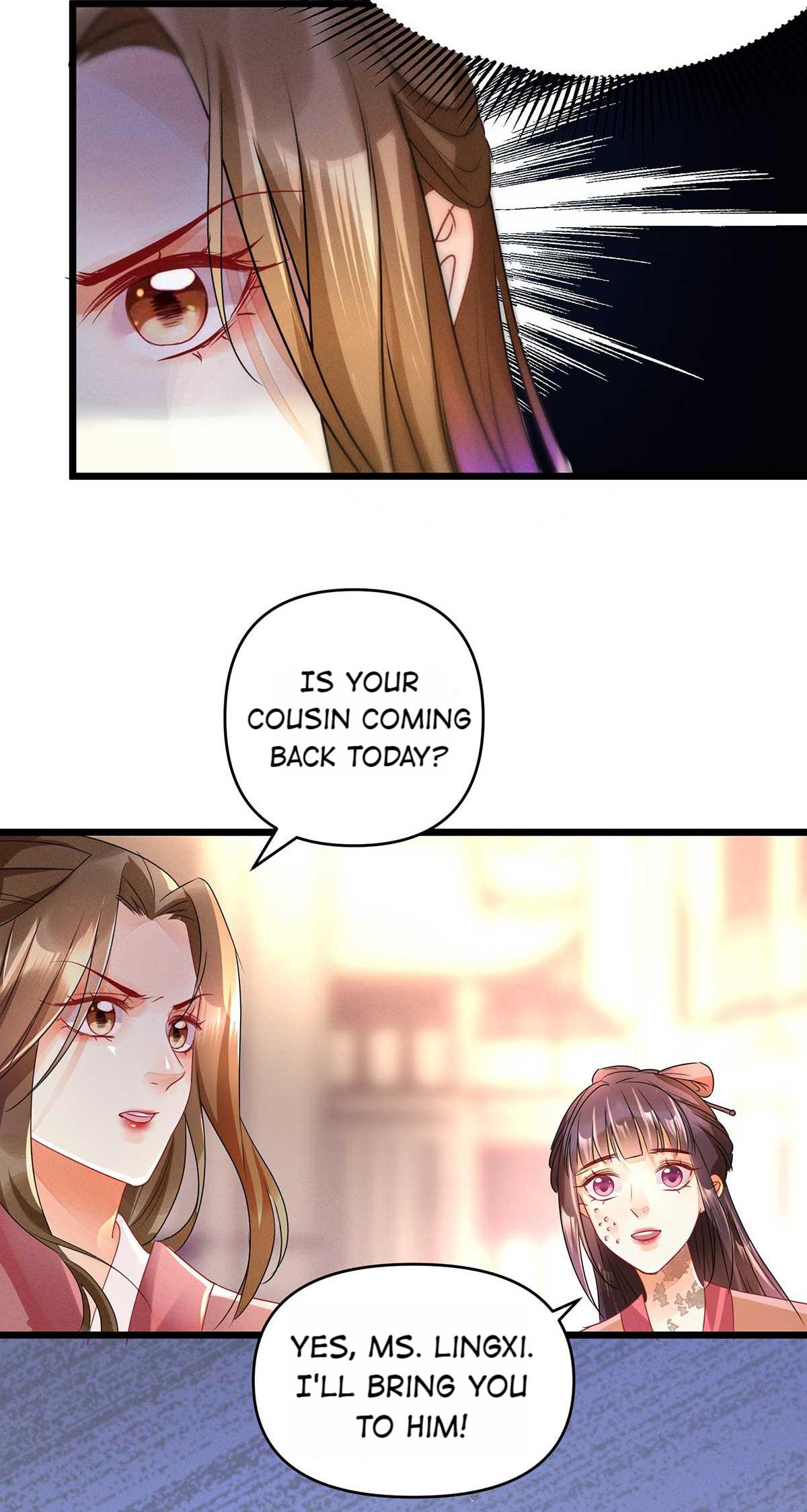 Don't Mess With My Mom - Chapter 22: Can The Imperial Preceptor Save Xiao Bao?