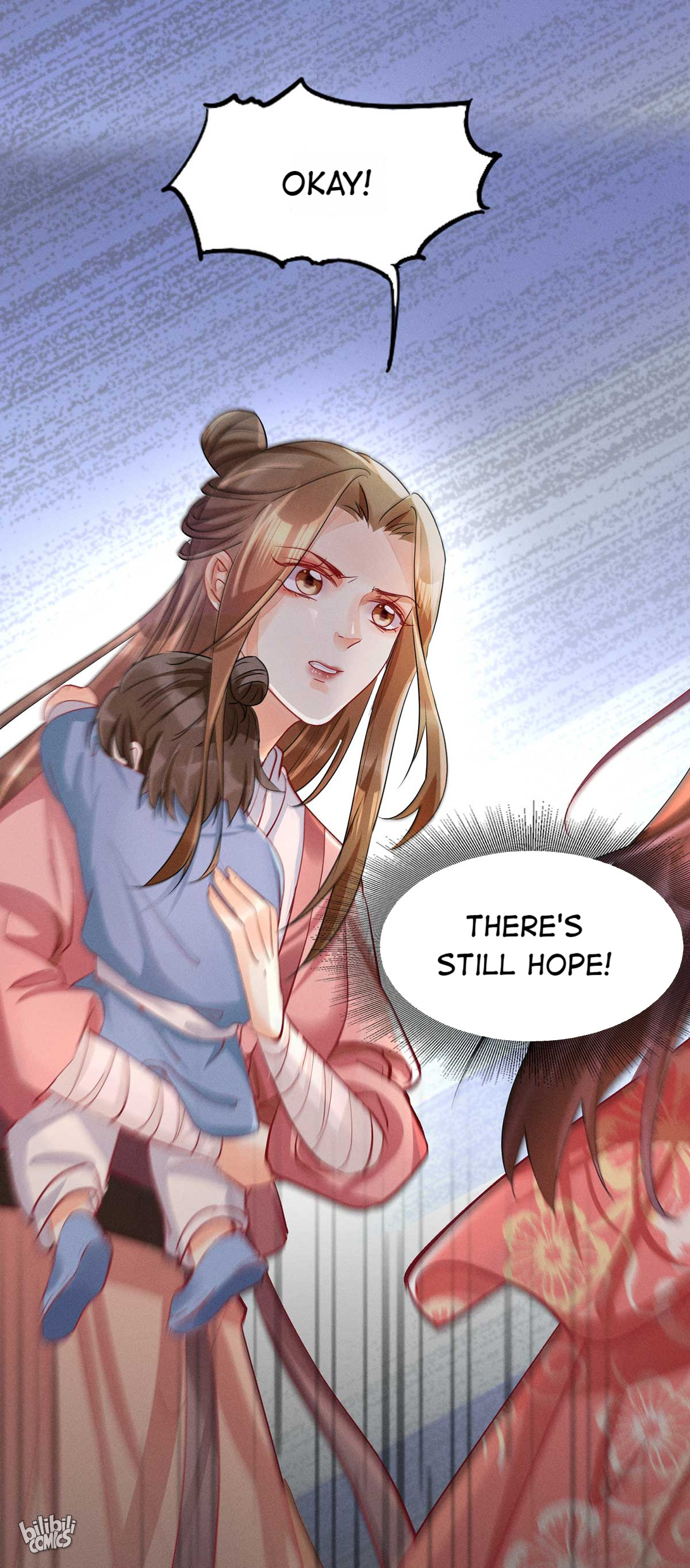 Don't Mess With My Mom - Chapter 22: Can The Imperial Preceptor Save Xiao Bao?