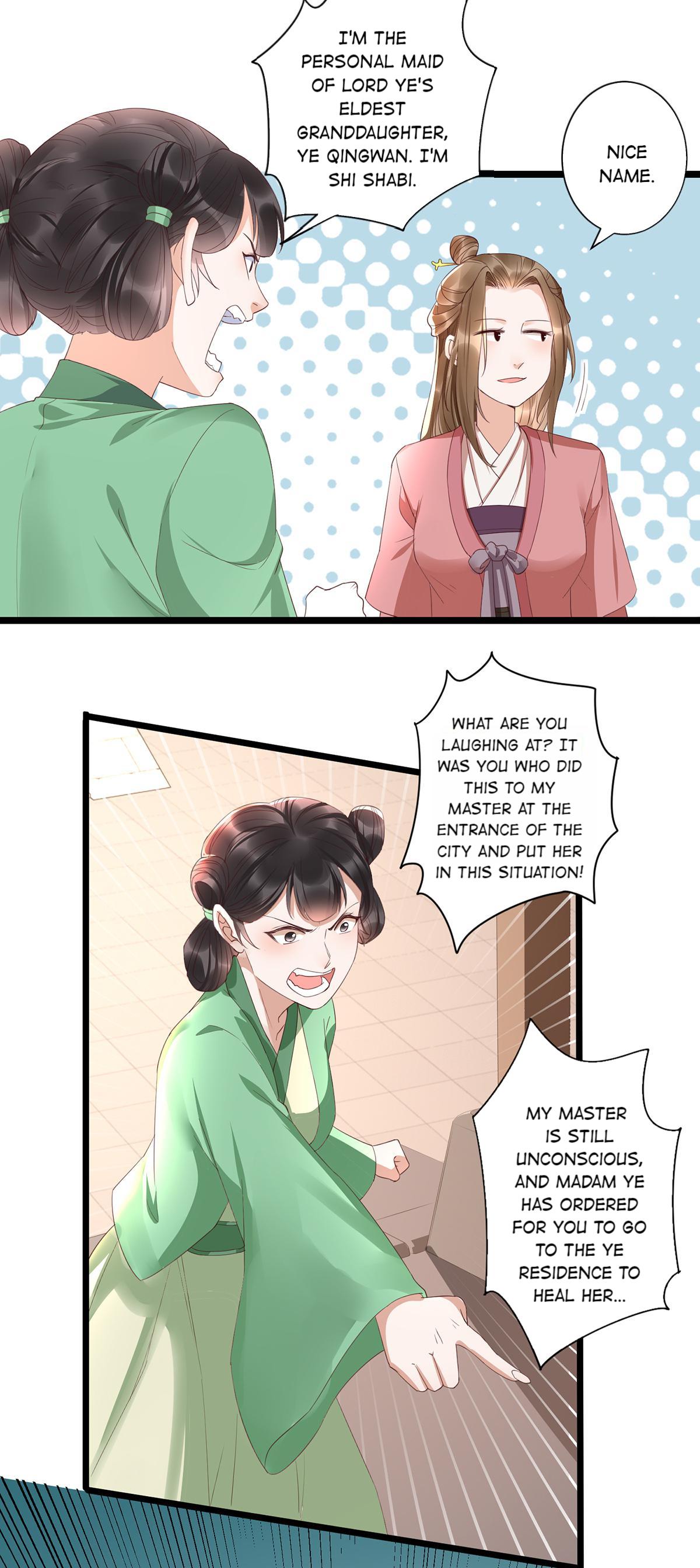 Don't Mess With My Mom - Chapter 26: Are You Getting Married?