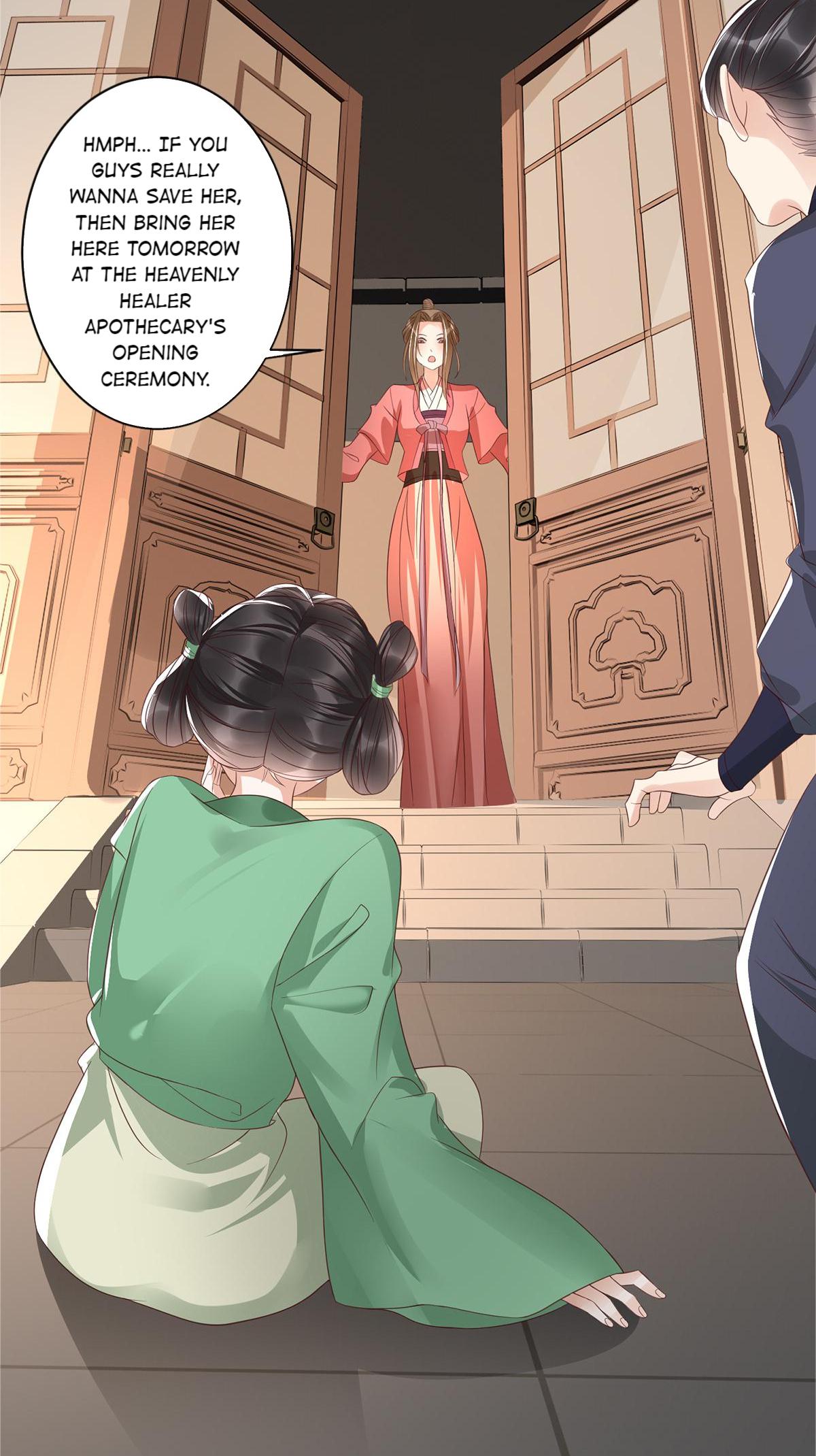 Don't Mess With My Mom - Chapter 26: Are You Getting Married?