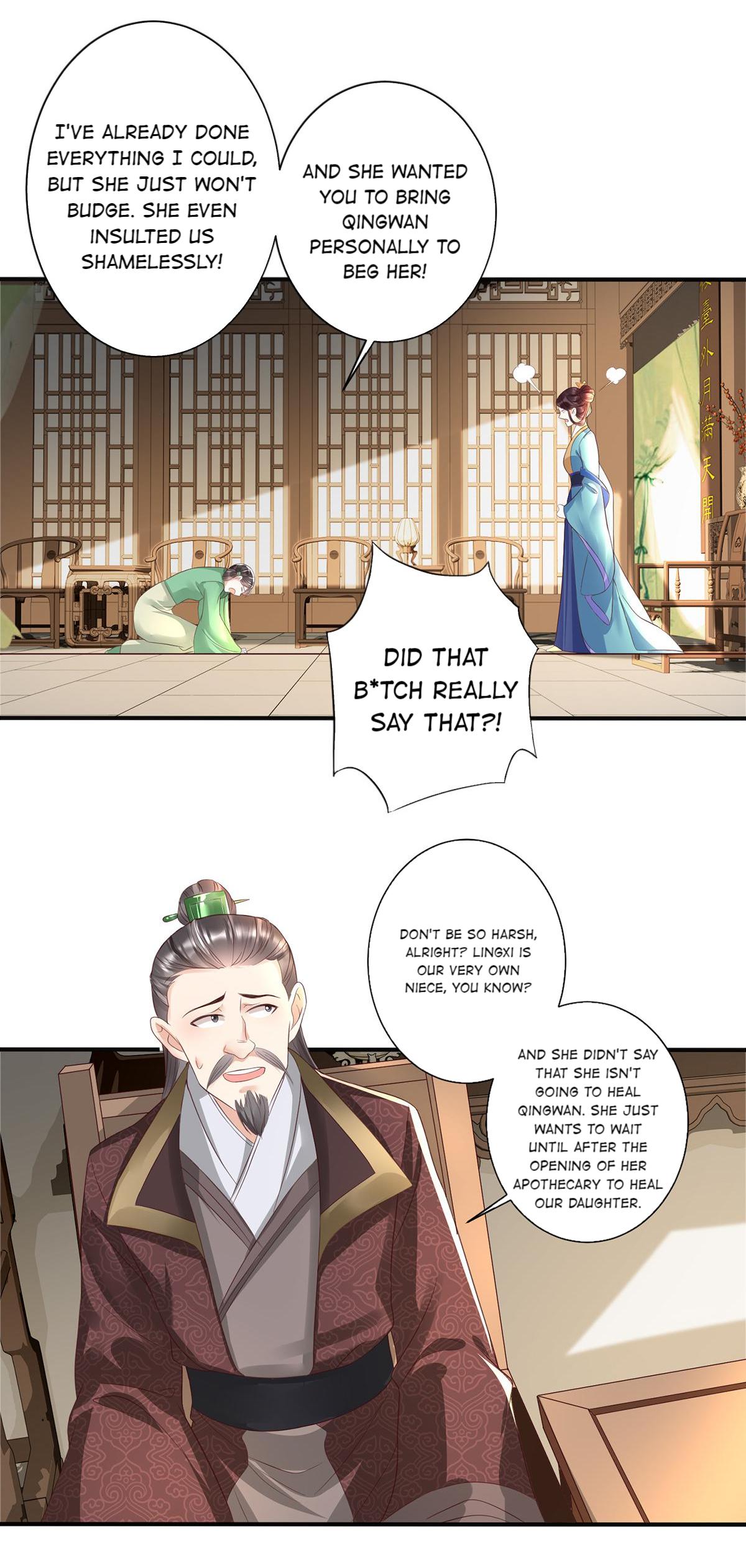 Don't Mess With My Mom - Chapter 26: Are You Getting Married?