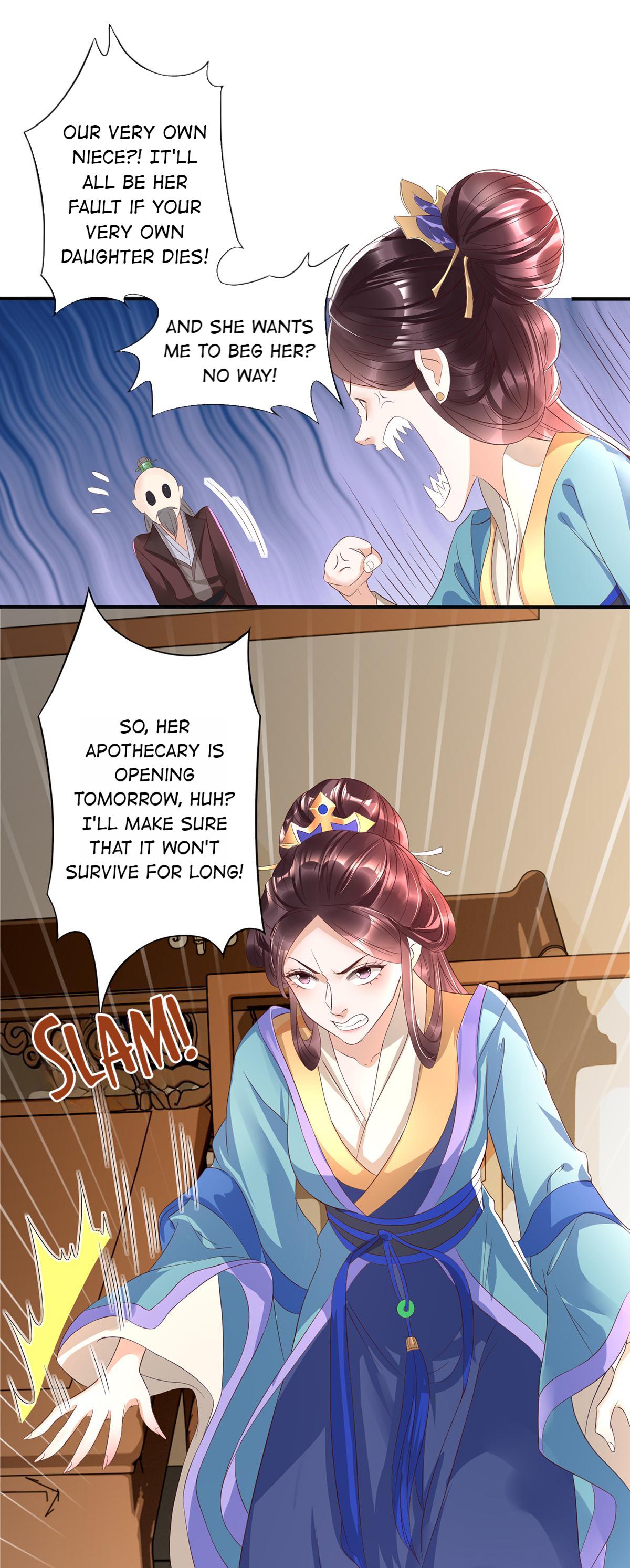 Don't Mess With My Mom - Chapter 26: Are You Getting Married?