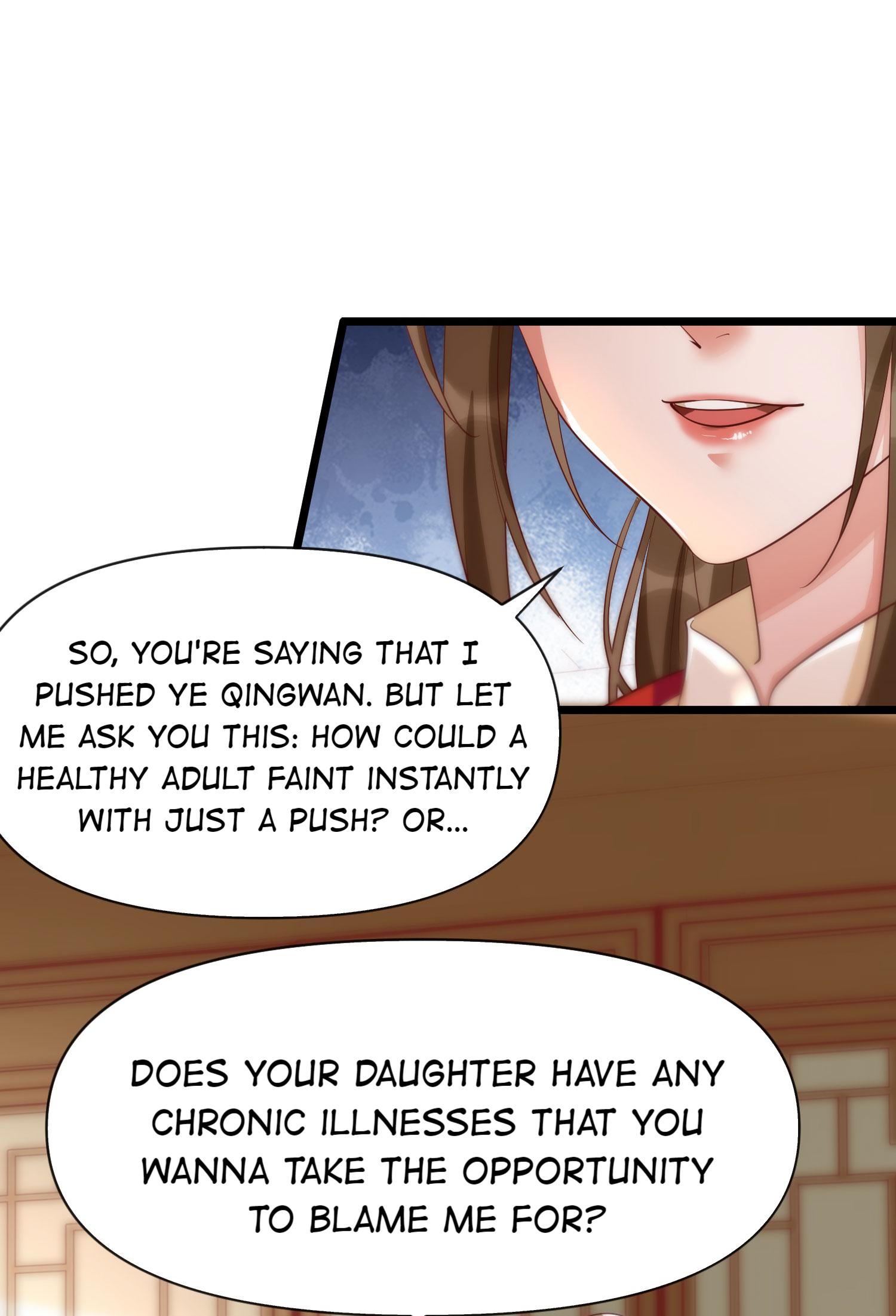 Don't Mess With My Mom - Chapter 27: My Aunt And Her Medical Dispute