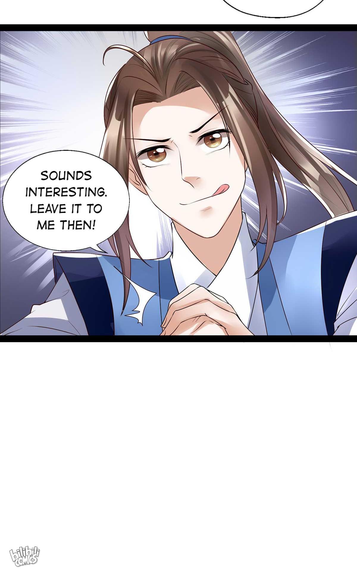 Don't Mess With My Mom - Chapter 14: Helian Mingye Saves Xiao Bao