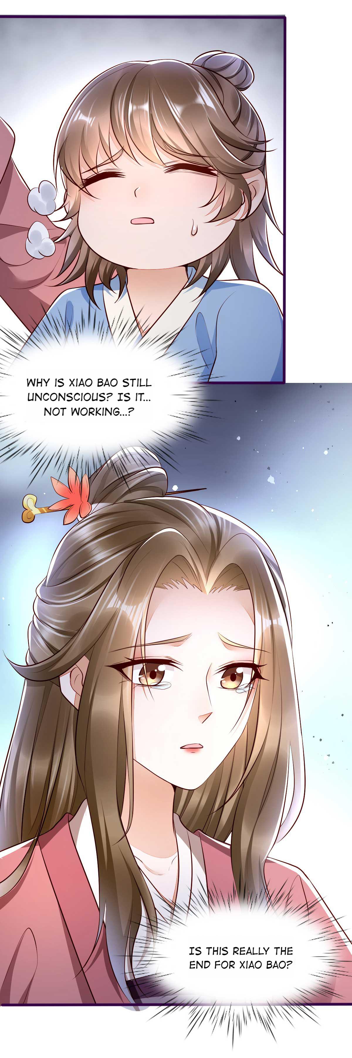 Don't Mess With My Mom - Chapter 23: Love Triangle