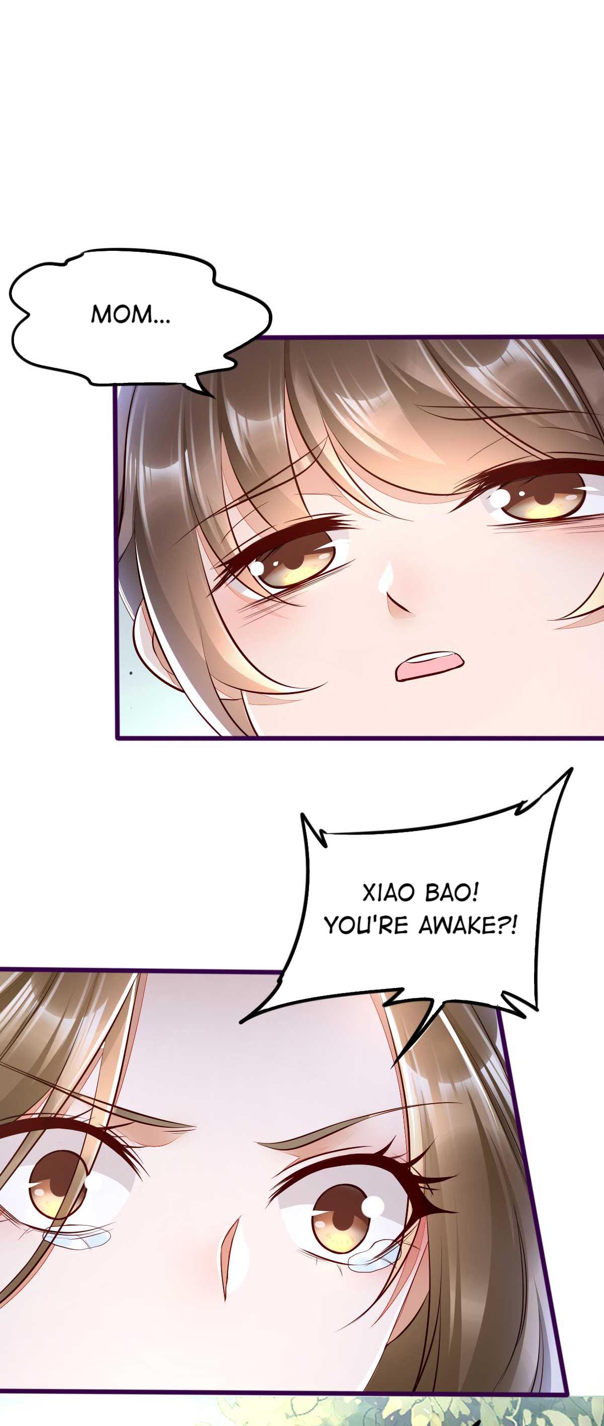 Don't Mess With My Mom - Chapter 23: Love Triangle