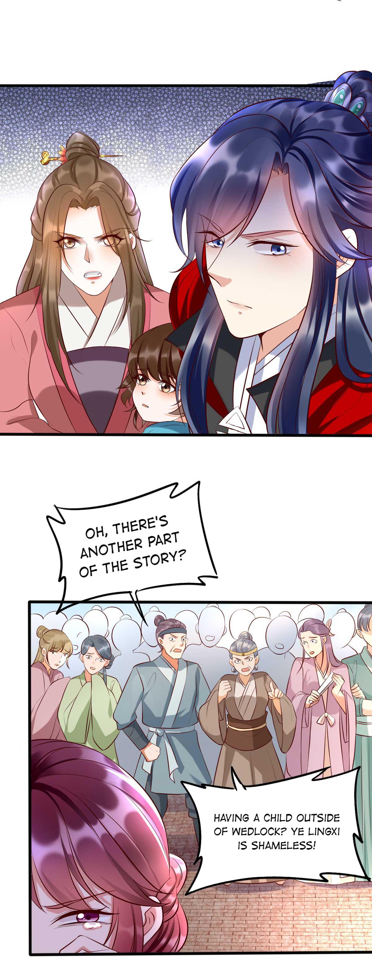 Don't Mess With My Mom - Chapter 23: Love Triangle