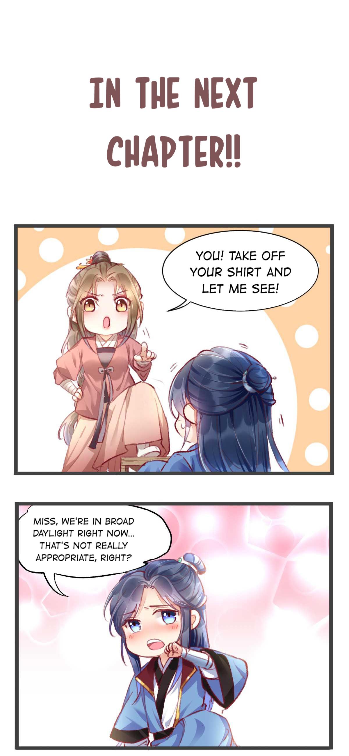 Don't Mess With My Mom - Chapter 23: Love Triangle