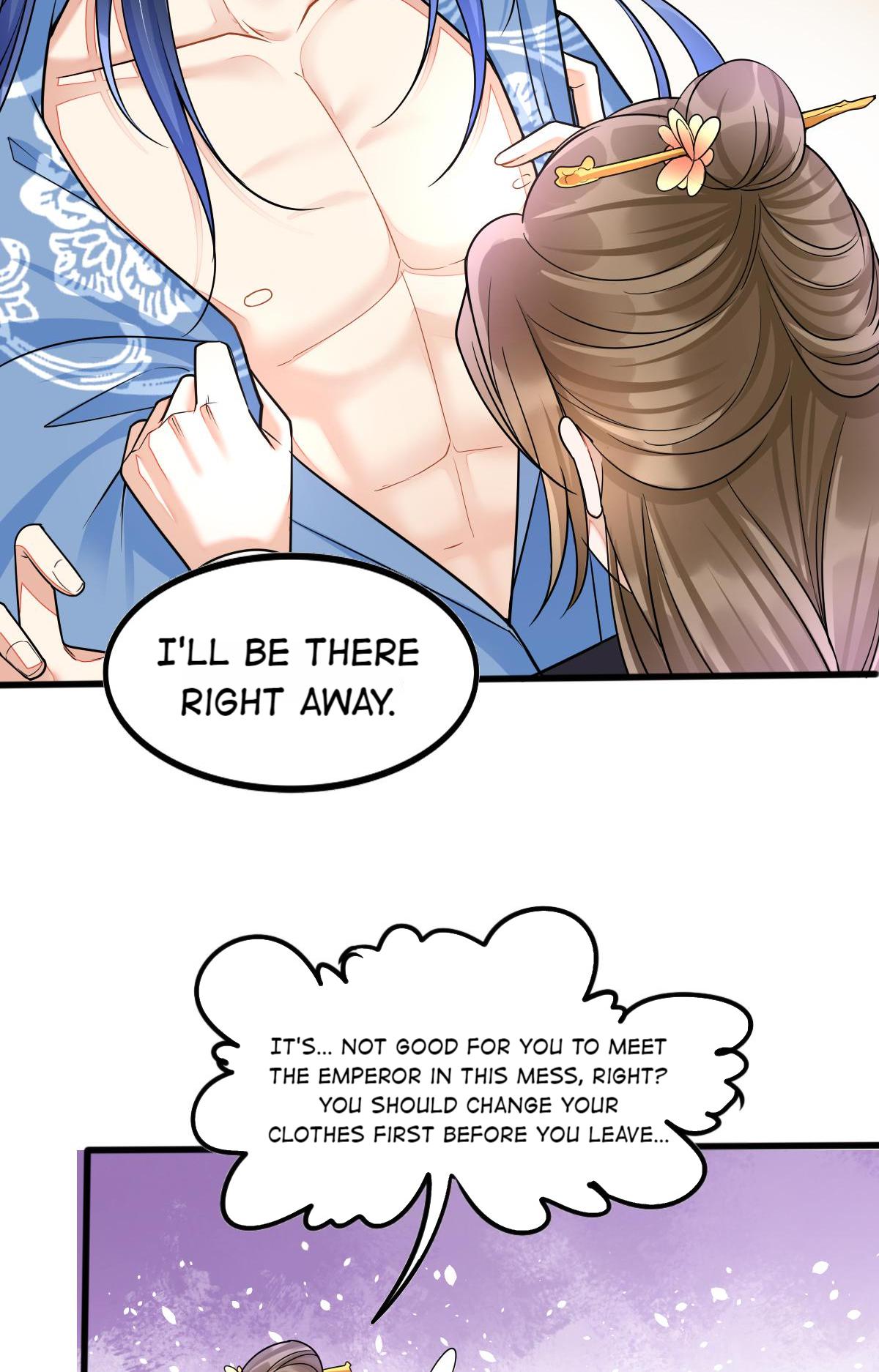 Don't Mess With My Mom - Chapter 25: Take Off Your Clothes!