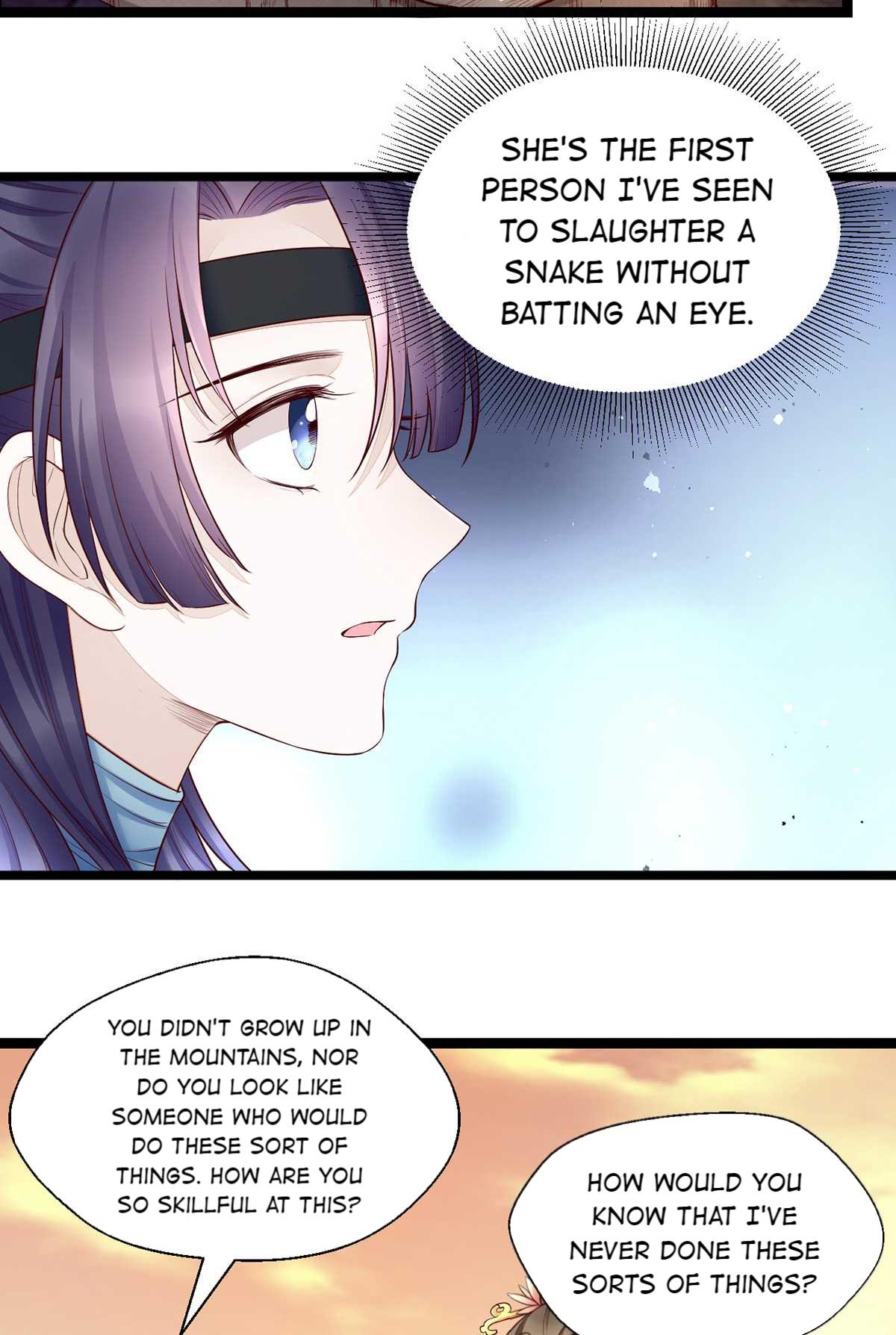 Don't Mess With My Mom - Chapter 8: Healer Ye's Acupuncture