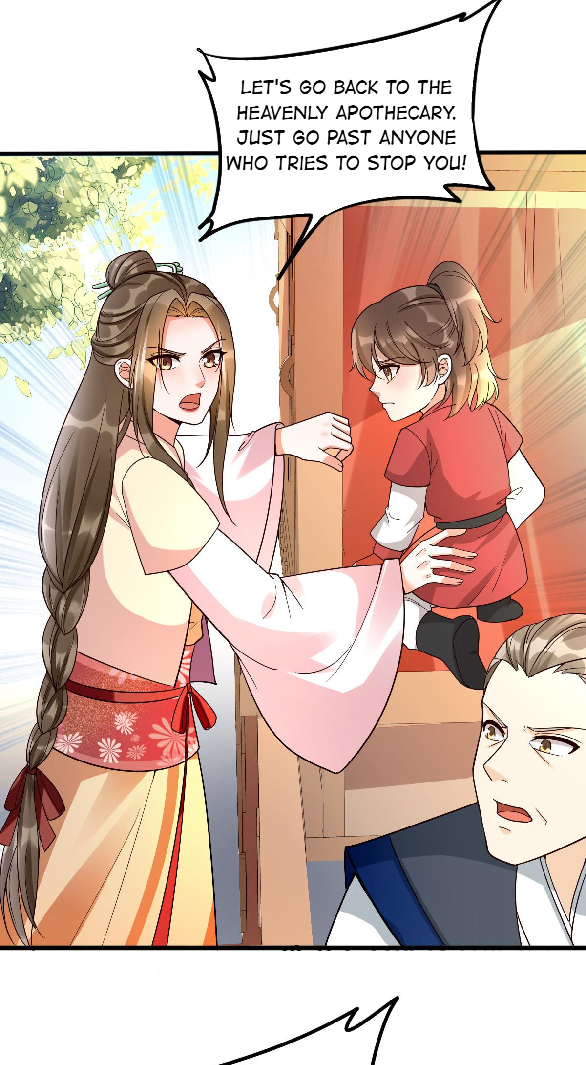 Don't Mess With My Mom - Chapter 36: Don't You Steal My Man!