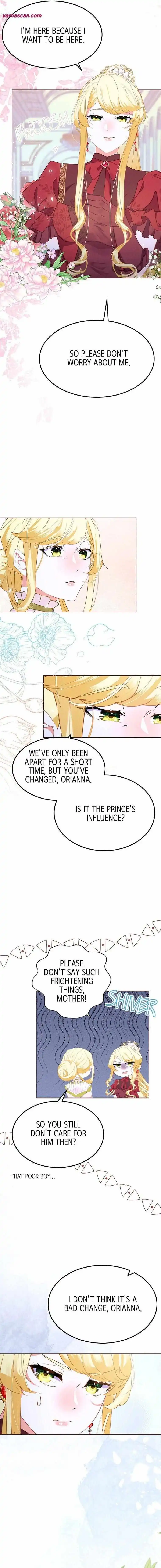 My Unwanted Engagement With The Final Boss Prince - Chapter 44