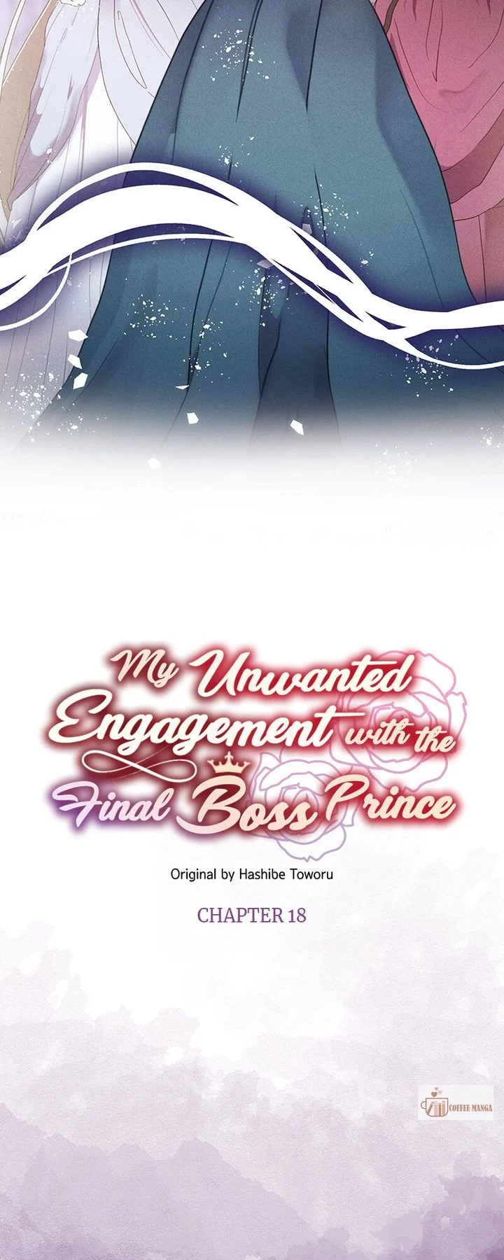 My Unwanted Engagement With The Final Boss Prince - Chapter 18