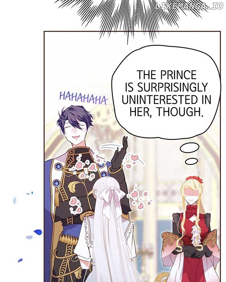 My Unwanted Engagement With The Final Boss Prince - Chapter 13