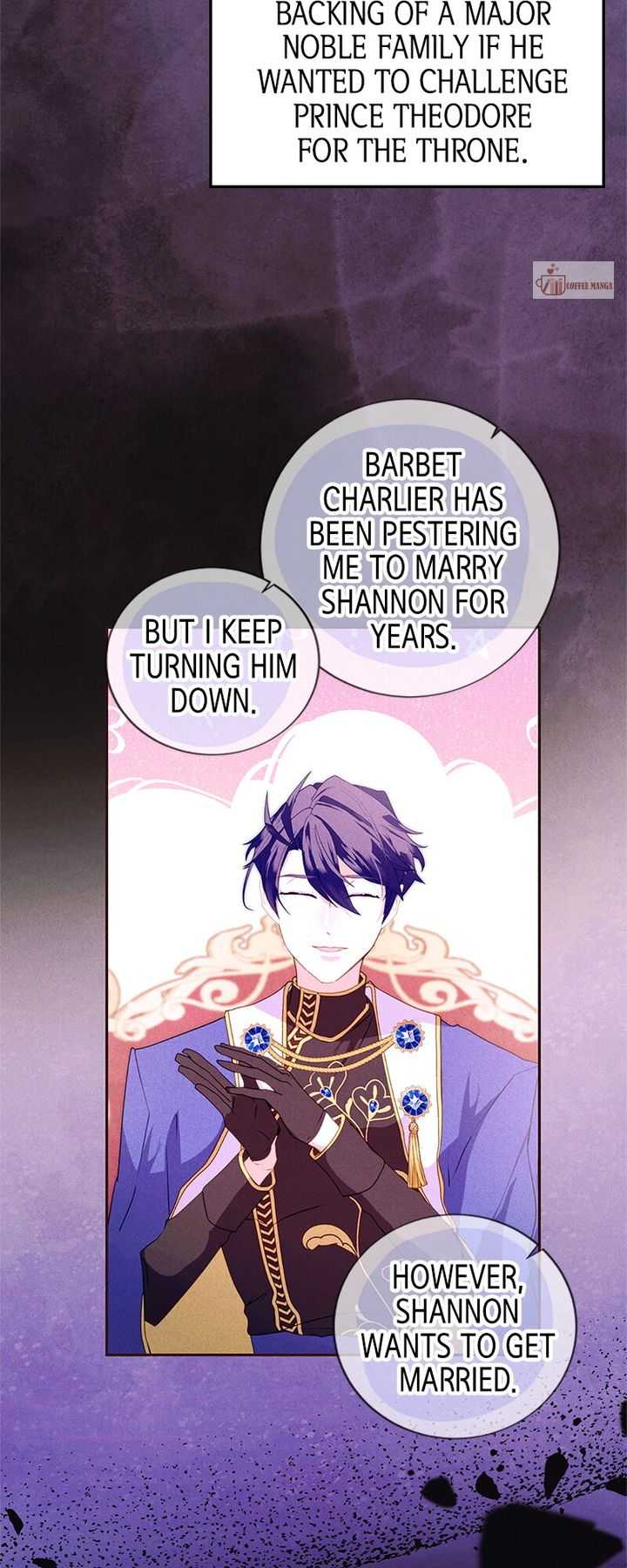 My Unwanted Engagement With The Final Boss Prince - Chapter 54