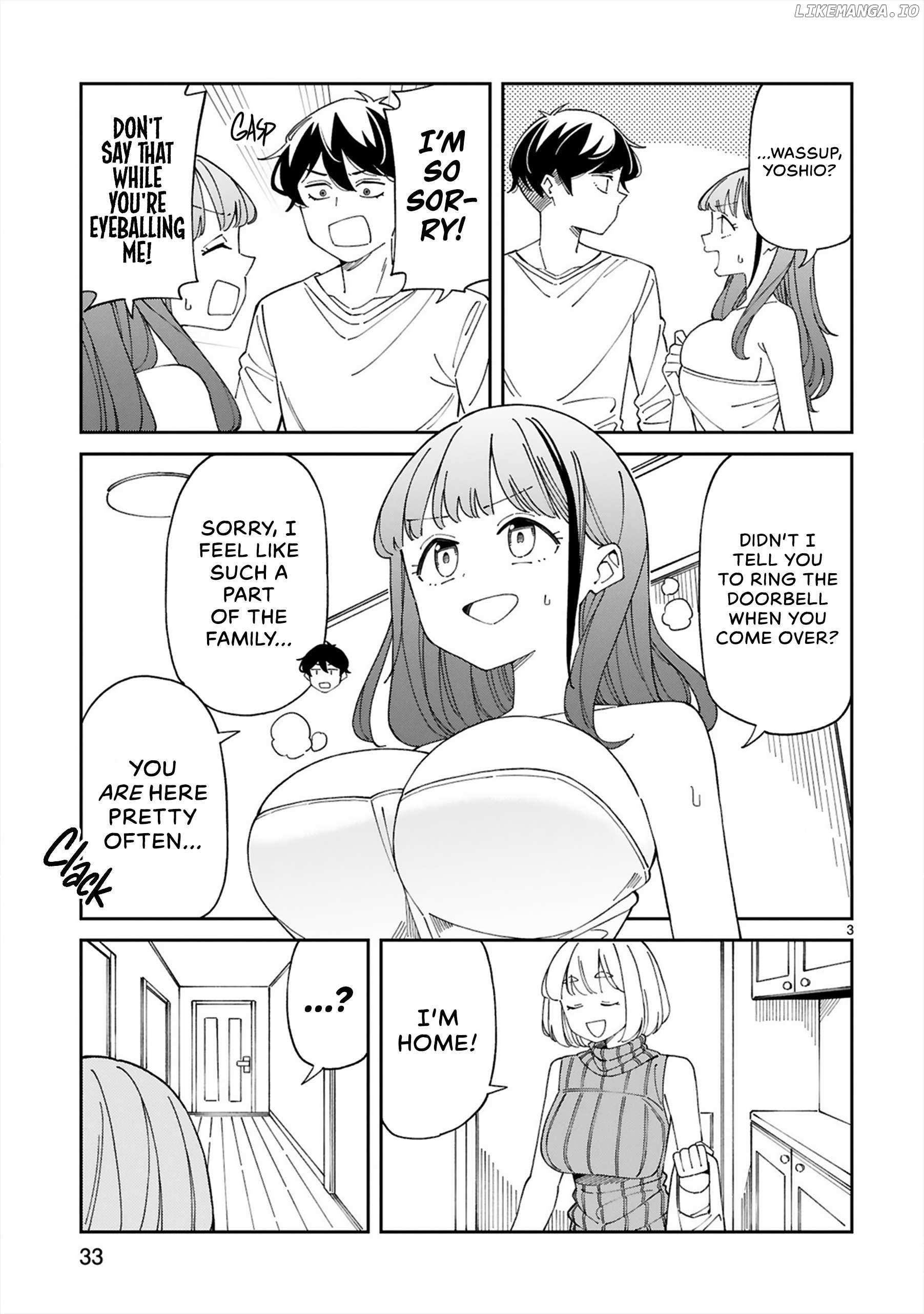 Is a mother in her 30s like me alright? - Chapter 26