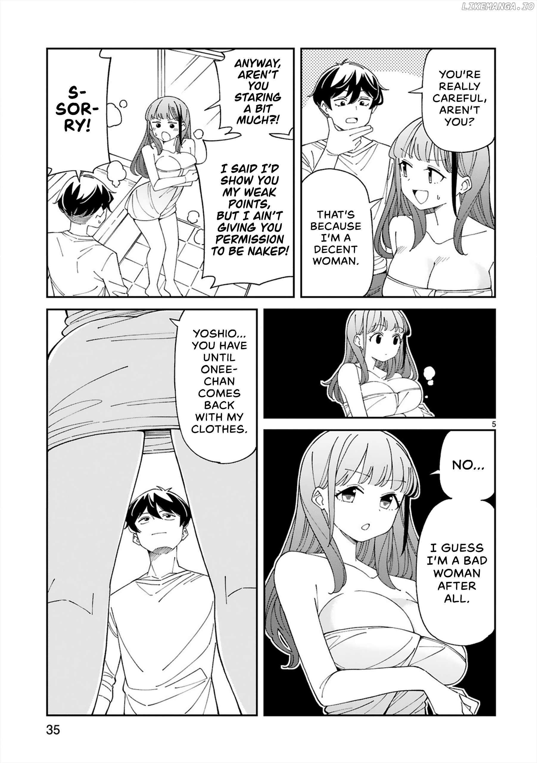 Is a mother in her 30s like me alright? - Chapter 26