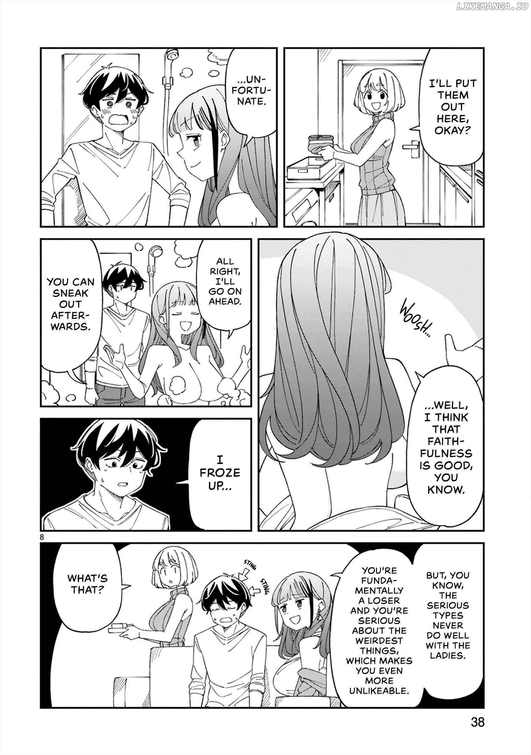 Is a mother in her 30s like me alright? - Chapter 26