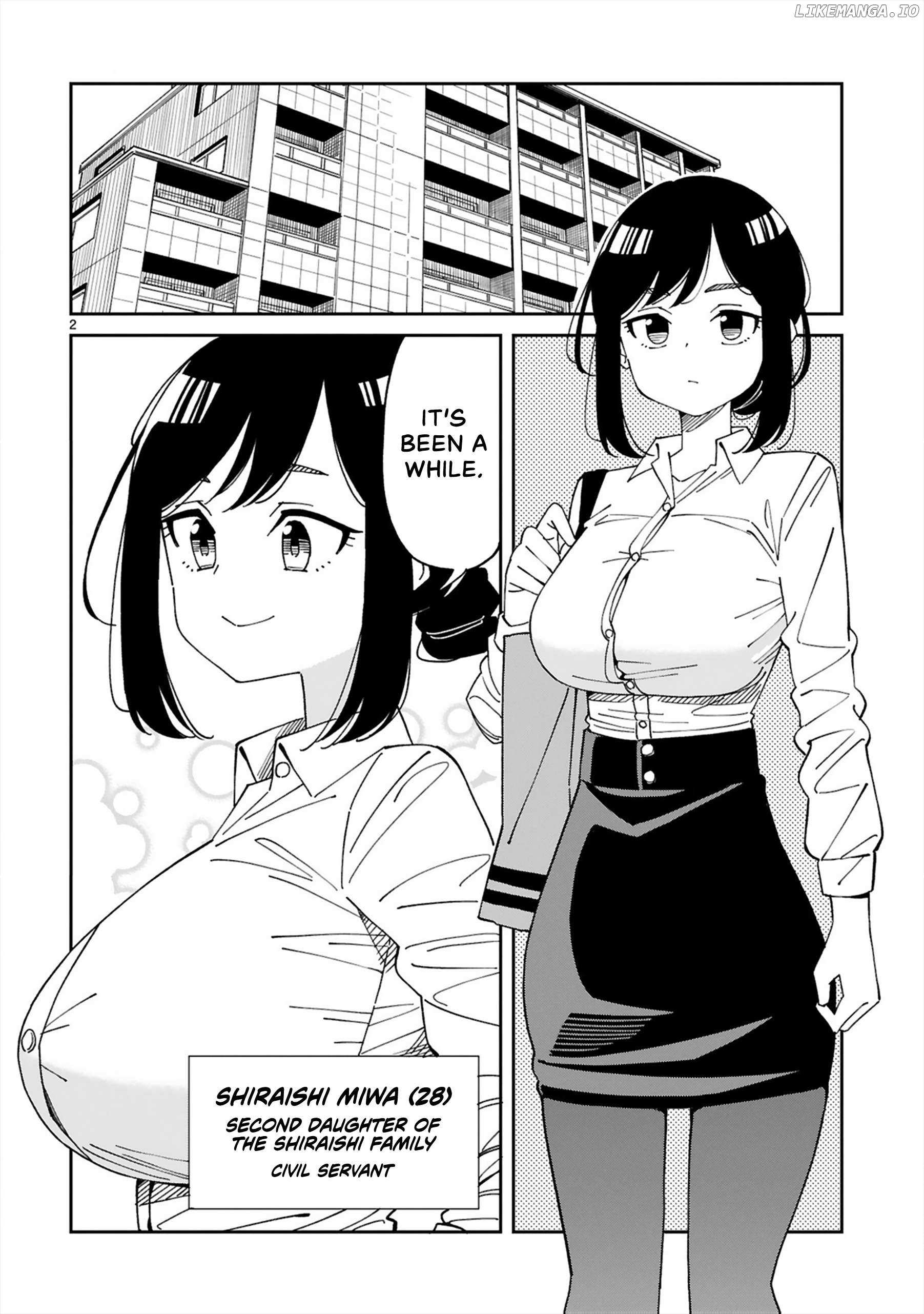 Is a mother in her 30s like me alright? - Chapter 20