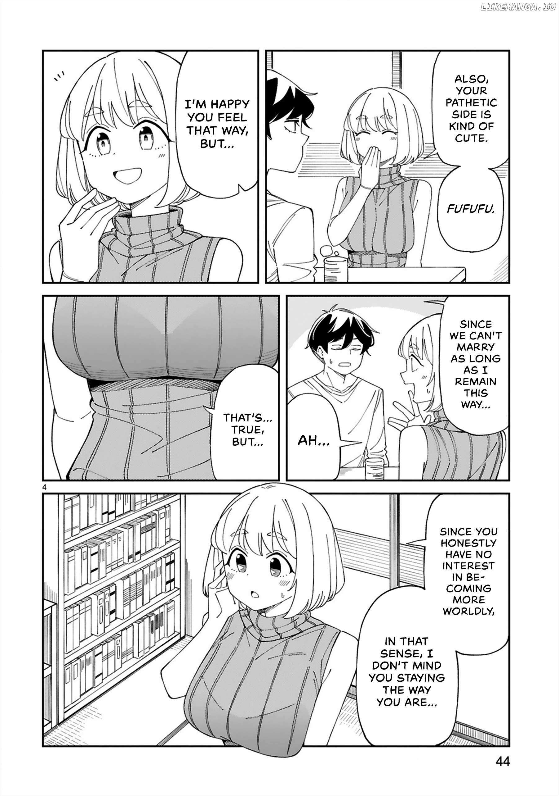 Is a mother in her 30s like me alright? - Chapter 27