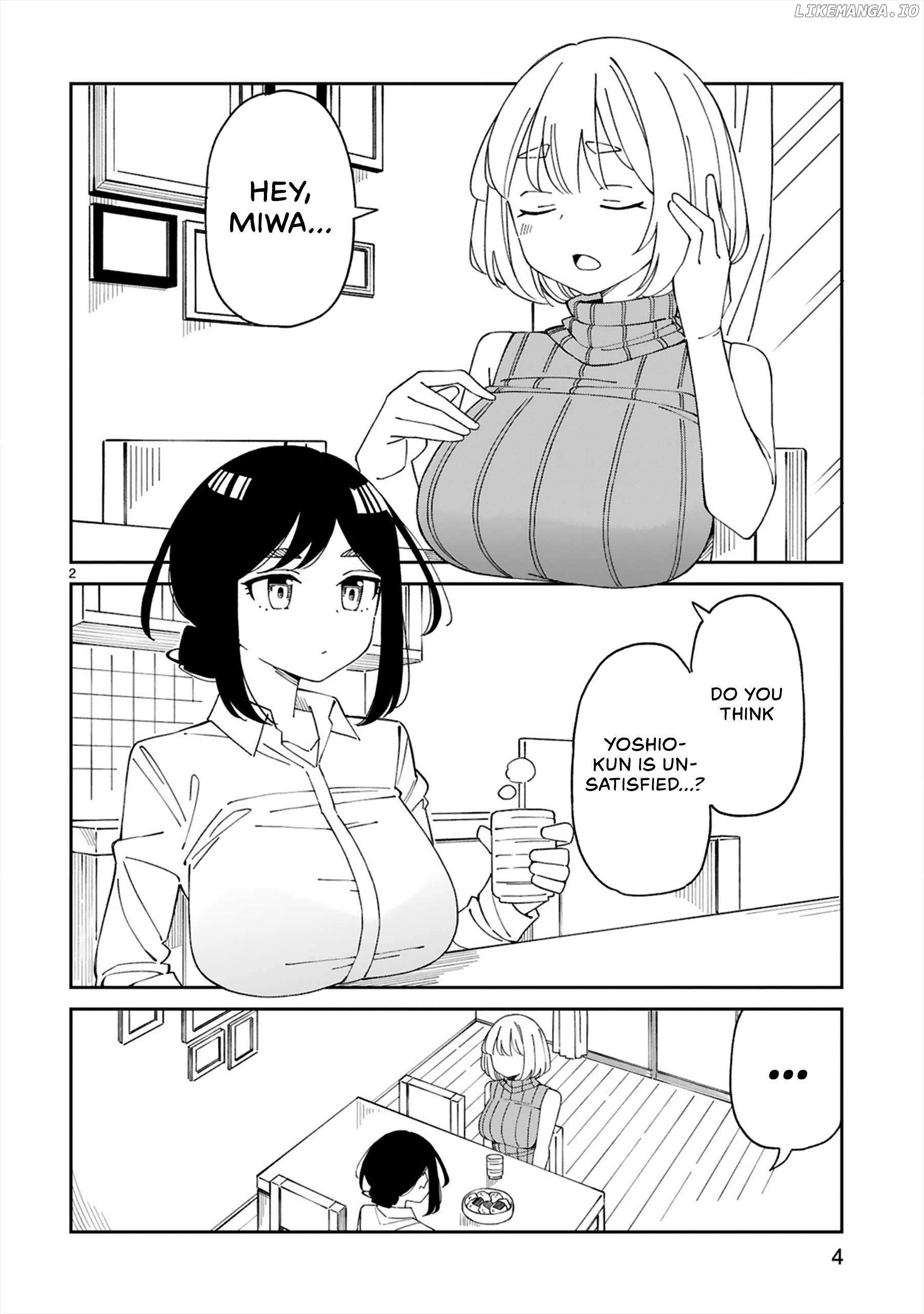 Is a mother in her 30s like me alright? - Chapter 24