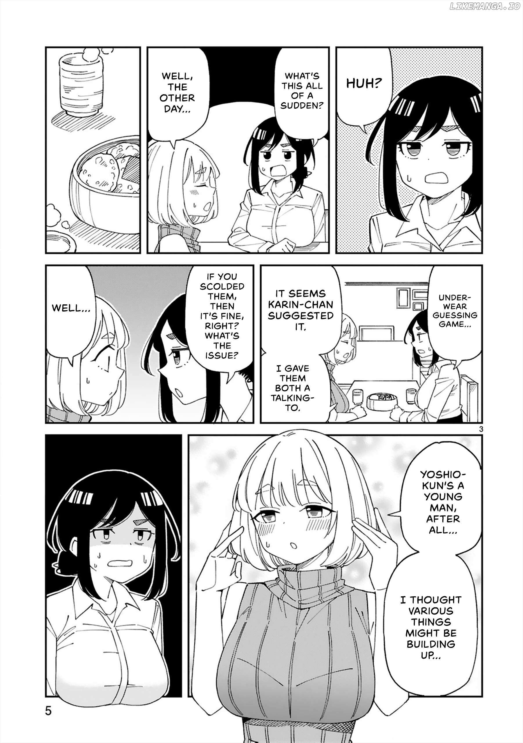 Is a mother in her 30s like me alright? - Chapter 24