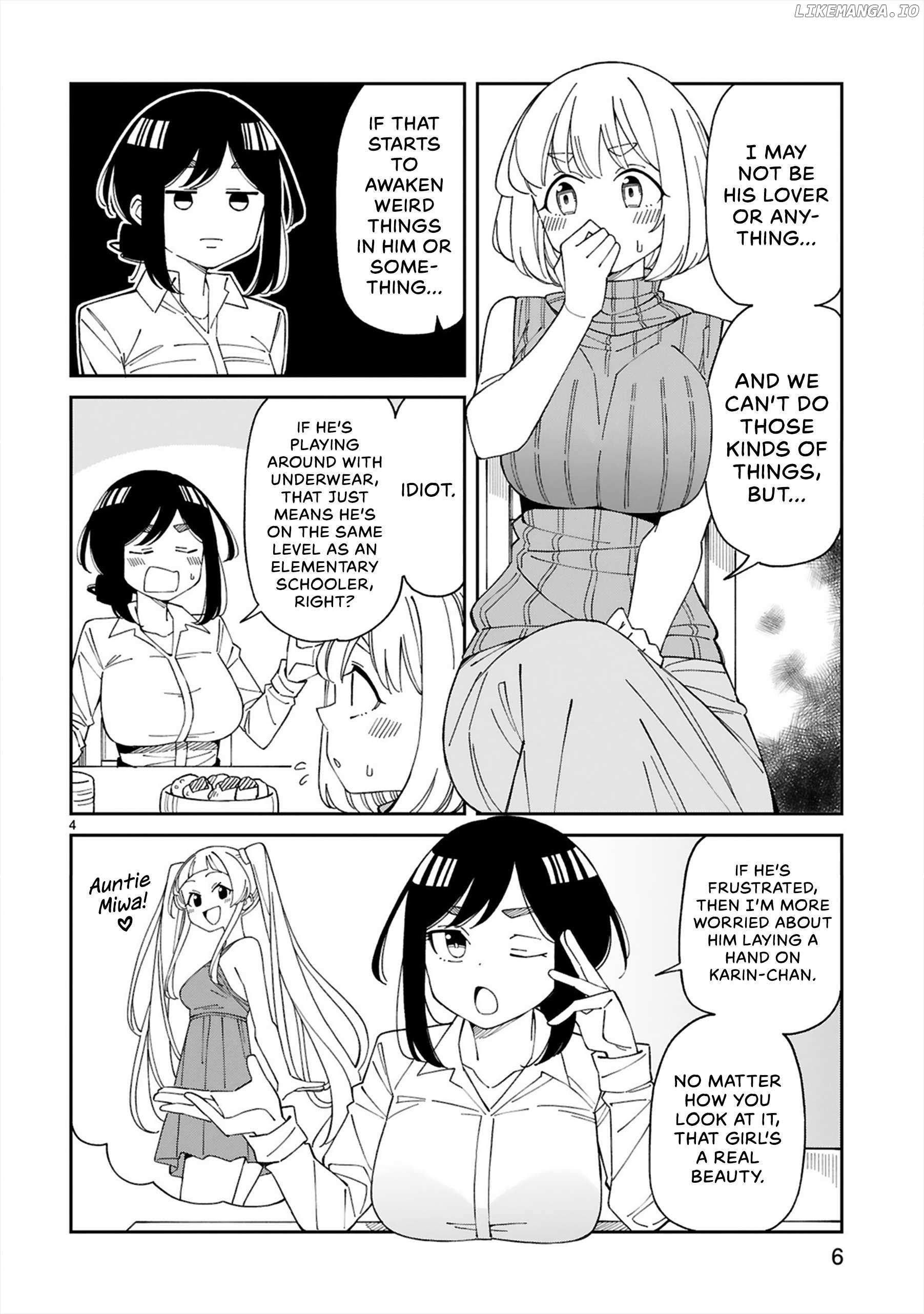 Is a mother in her 30s like me alright? - Chapter 24