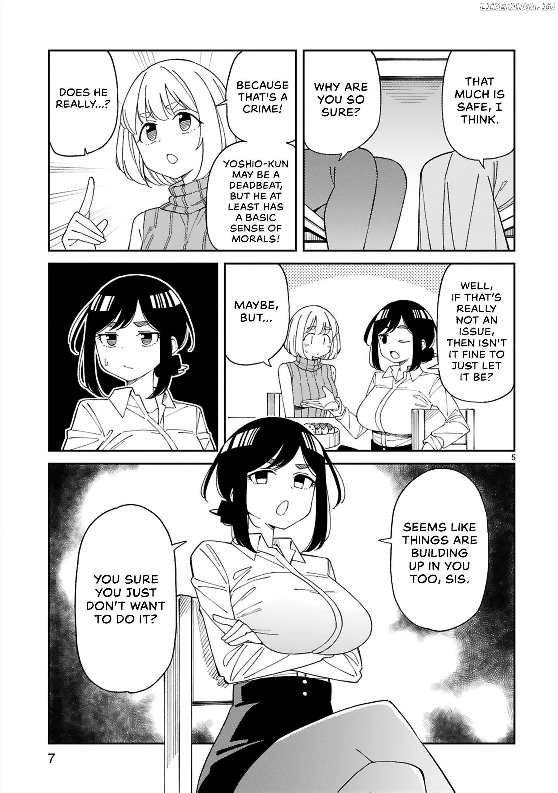 Is a mother in her 30s like me alright? - Chapter 24