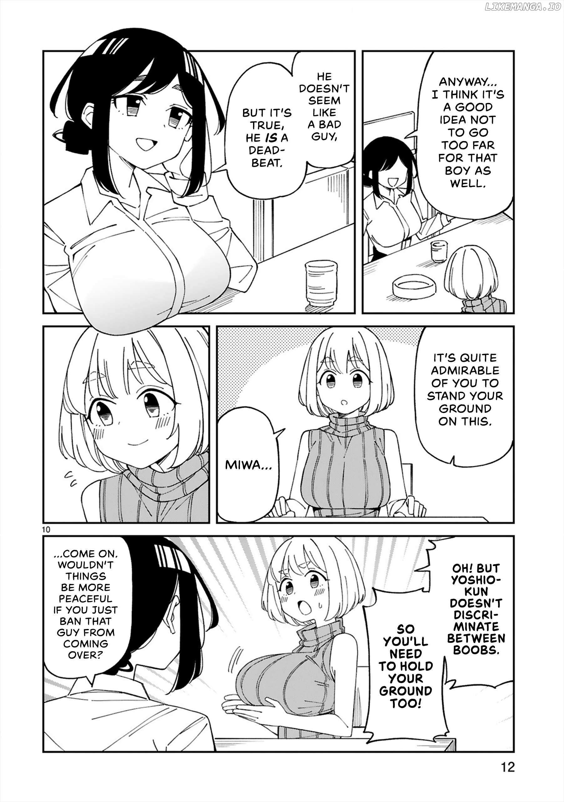 Is a mother in her 30s like me alright? - Chapter 24