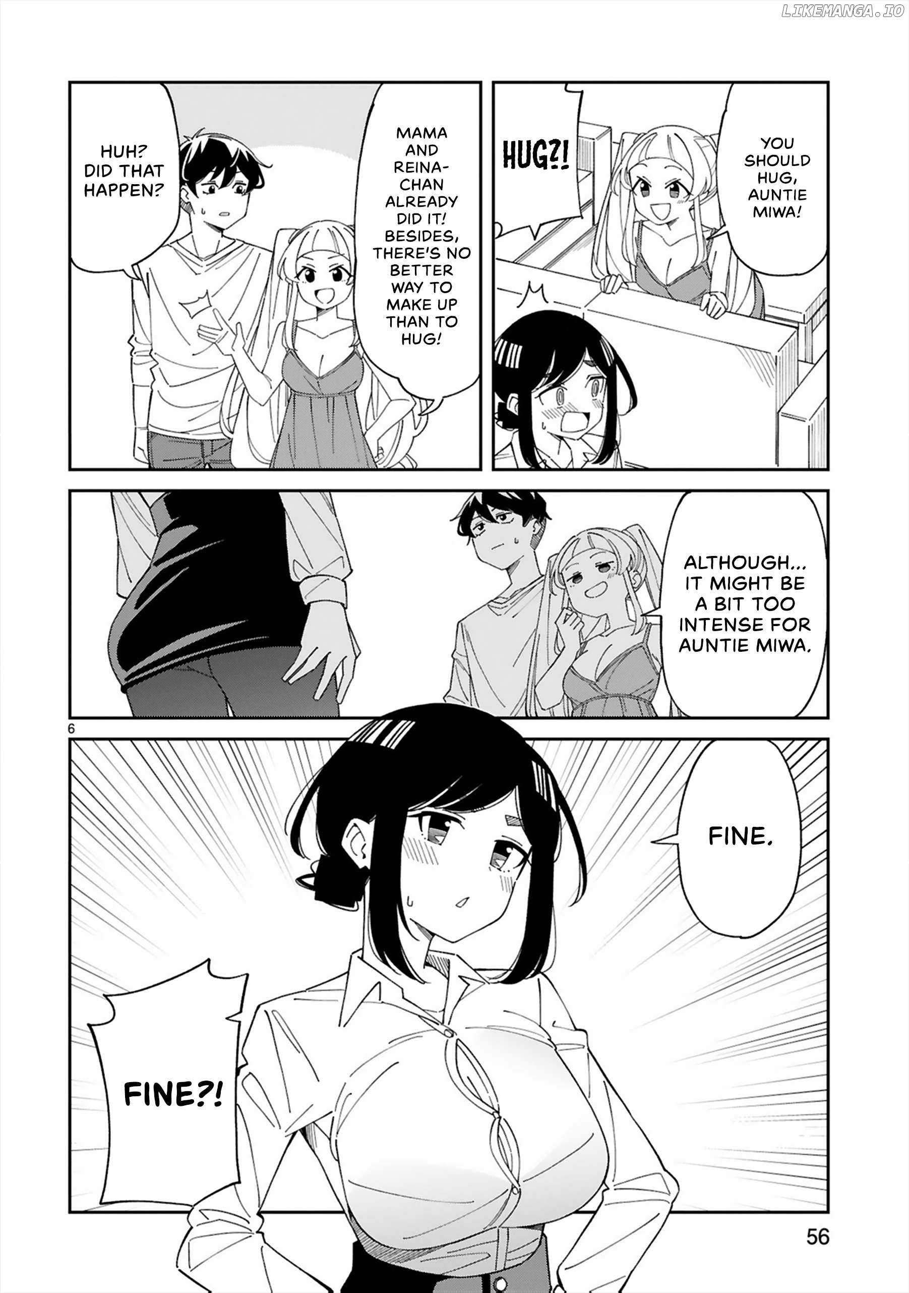 Is a mother in her 30s like me alright? - Chapter 28