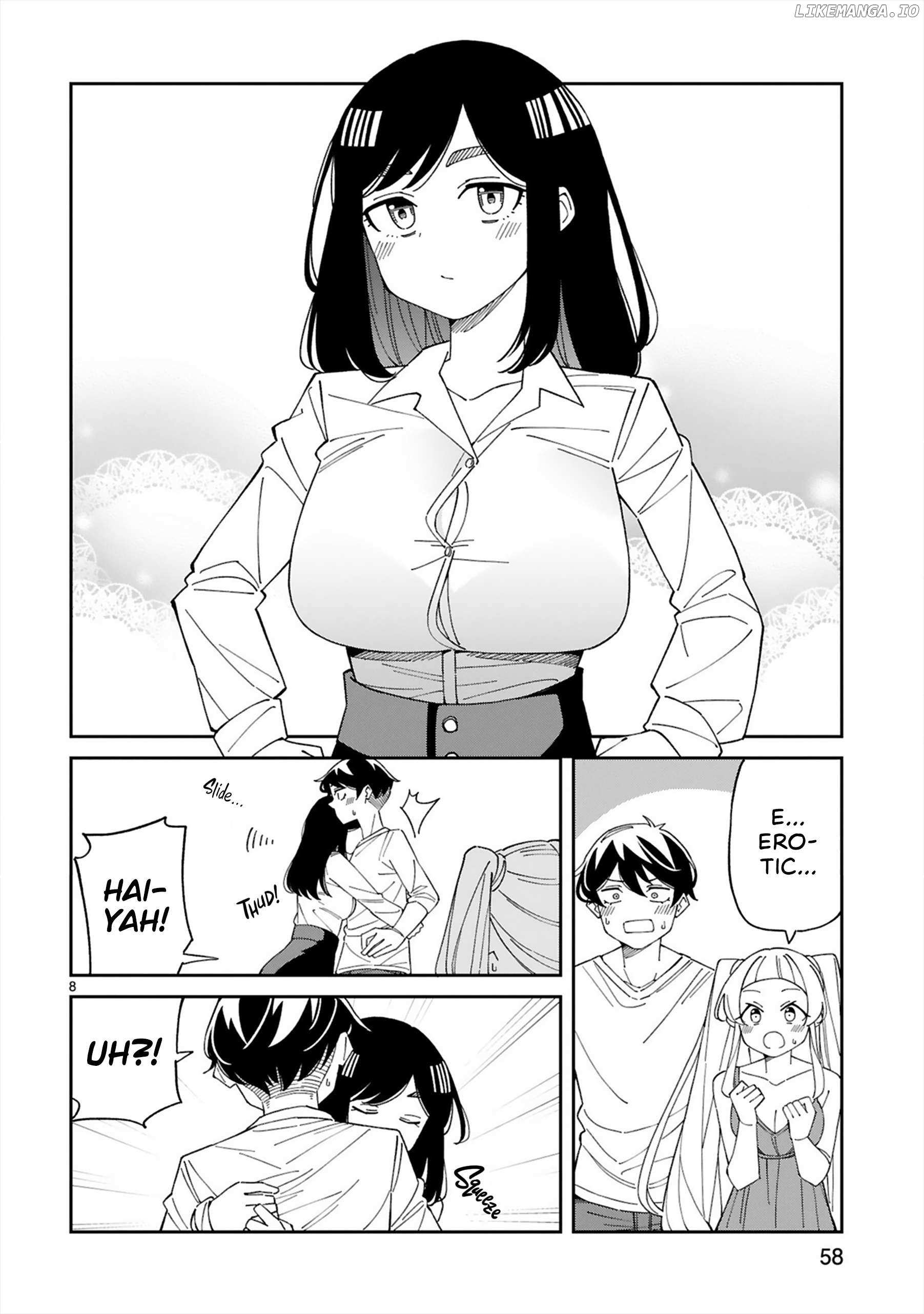 Is a mother in her 30s like me alright? - Chapter 28