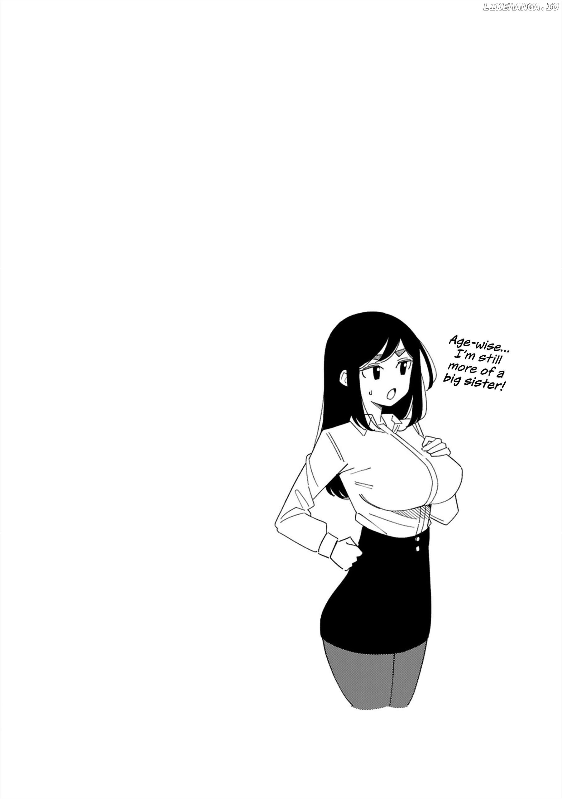 Is a mother in her 30s like me alright? - Chapter 28