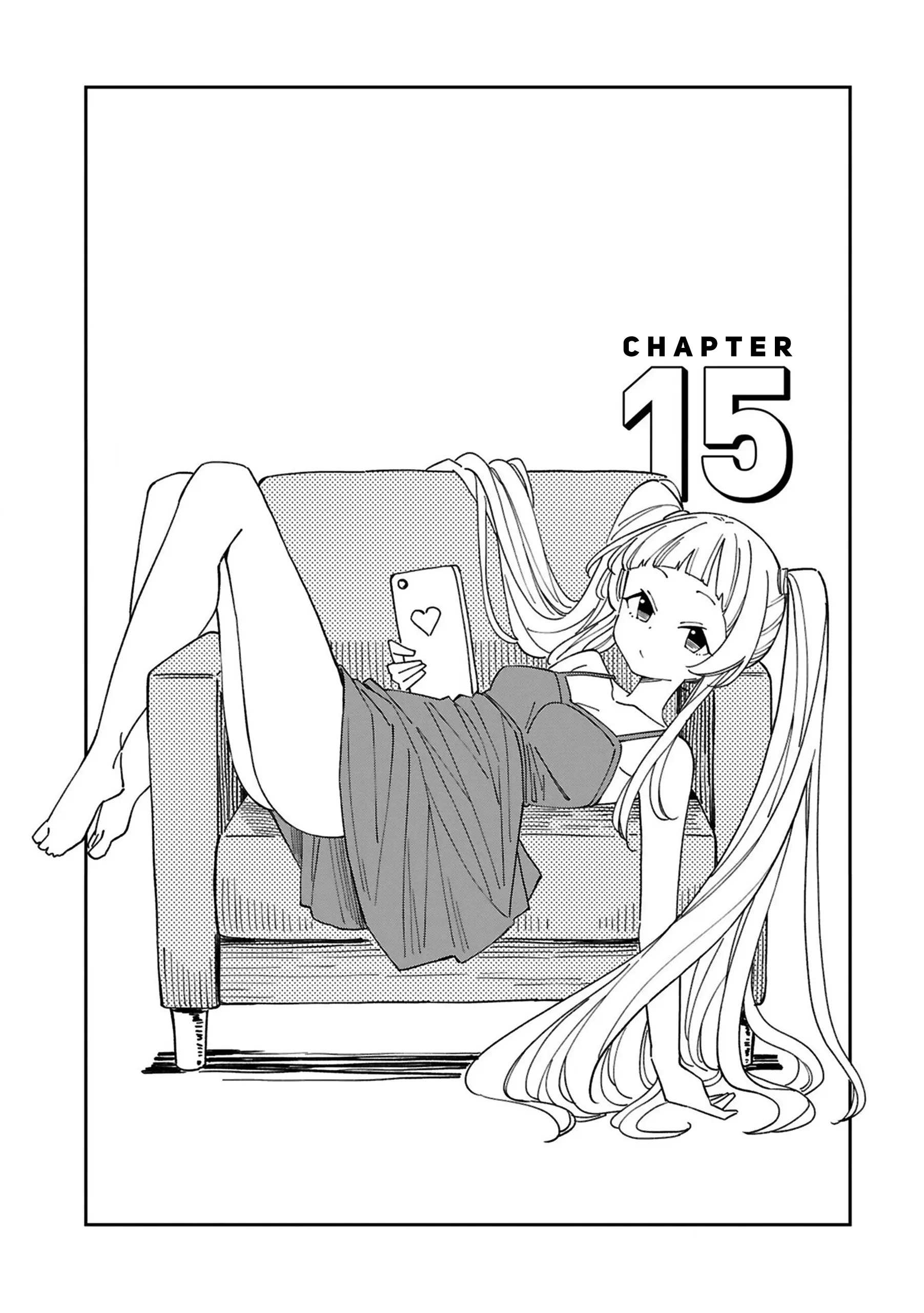 Is a mother in her 30s like me alright? - Chapter 15