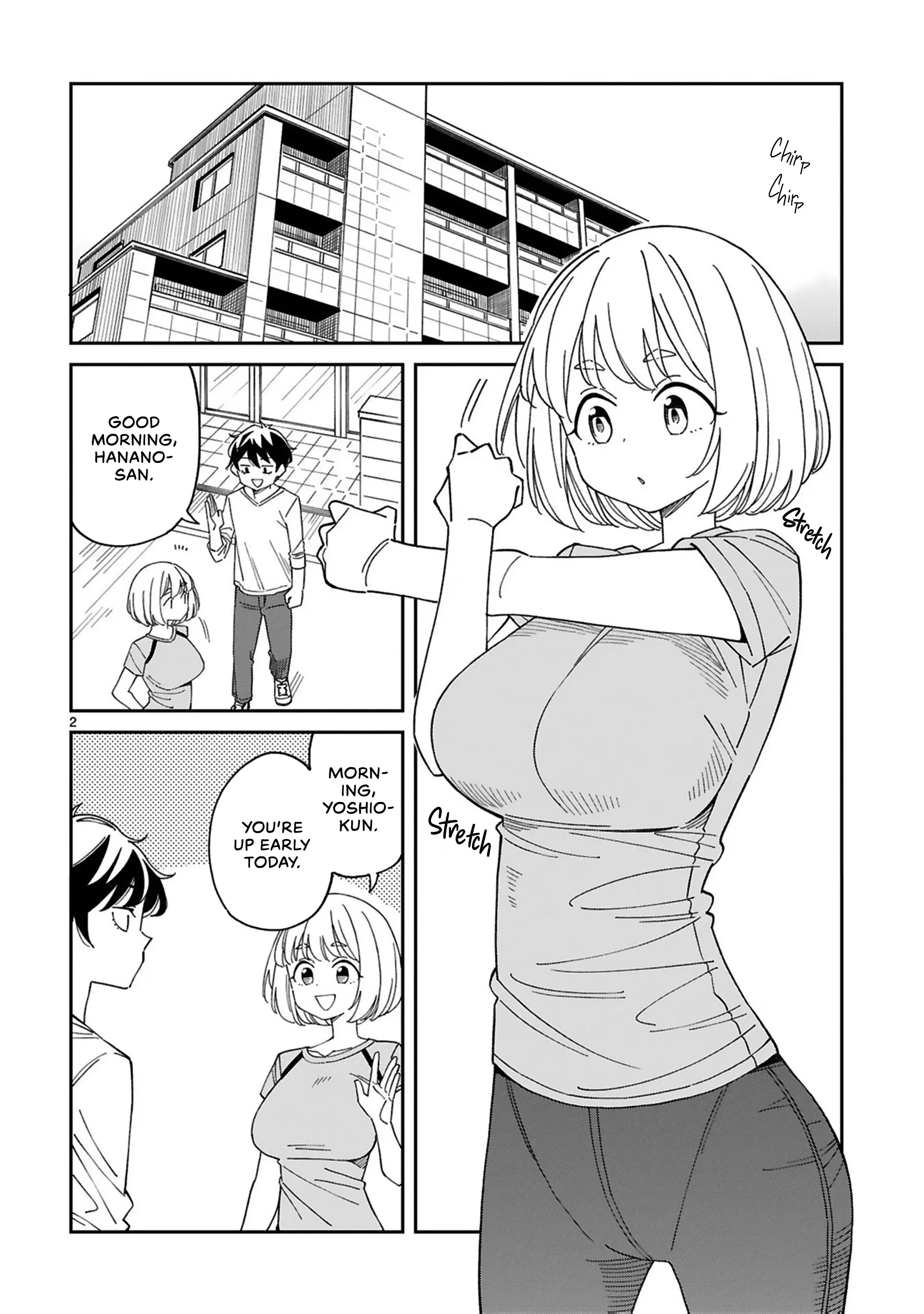 Is a mother in her 30s like me alright? - Chapter 15