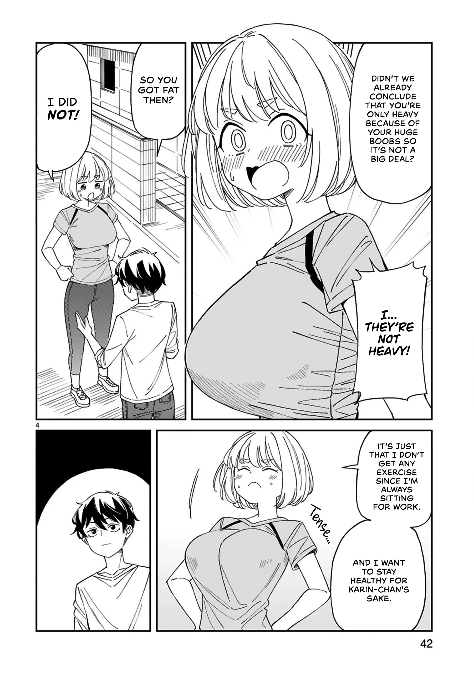 Is a mother in her 30s like me alright? - Chapter 15